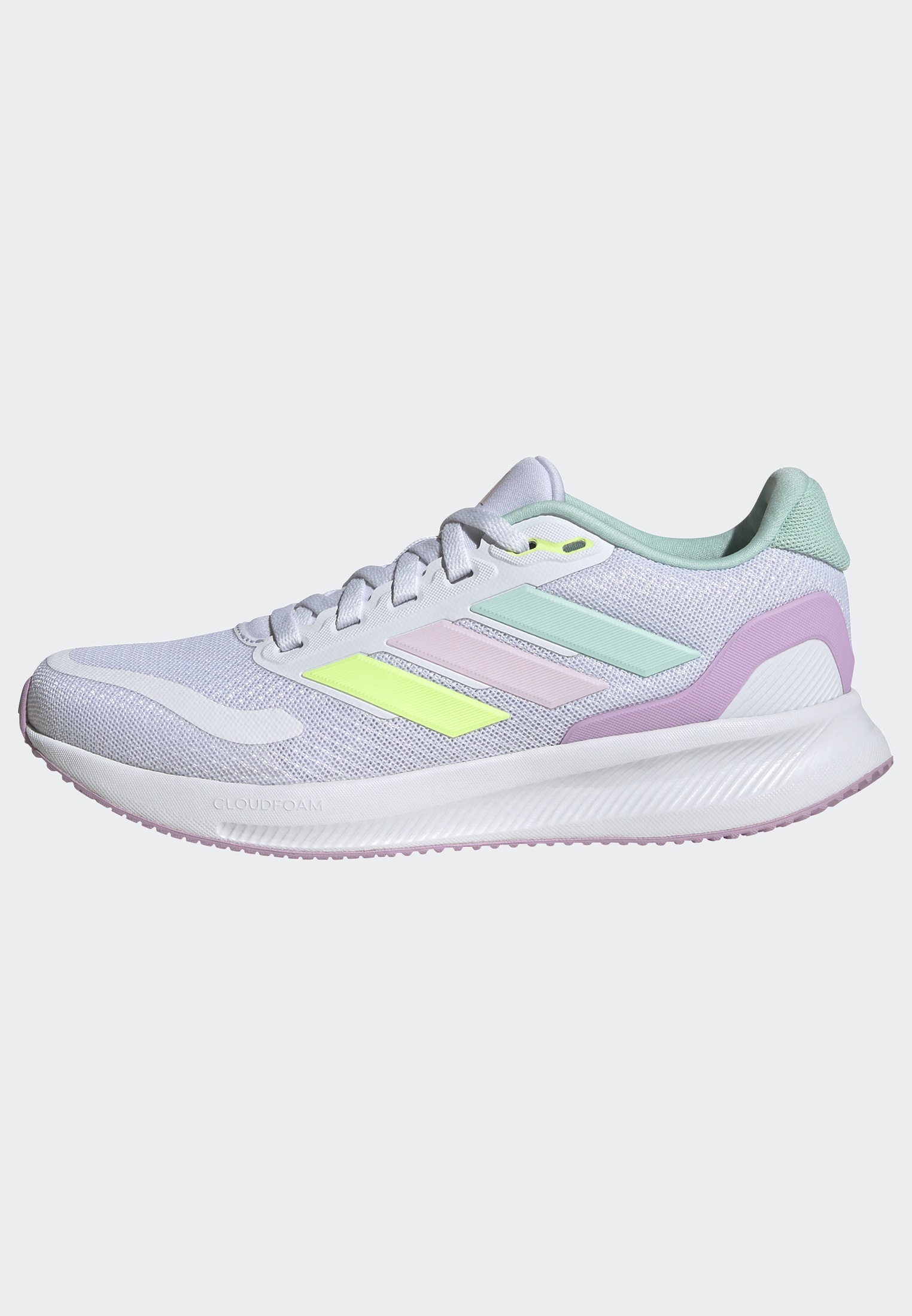 adidas Sportswear Laufschuh »RUNFALCON 5 KIDS«
