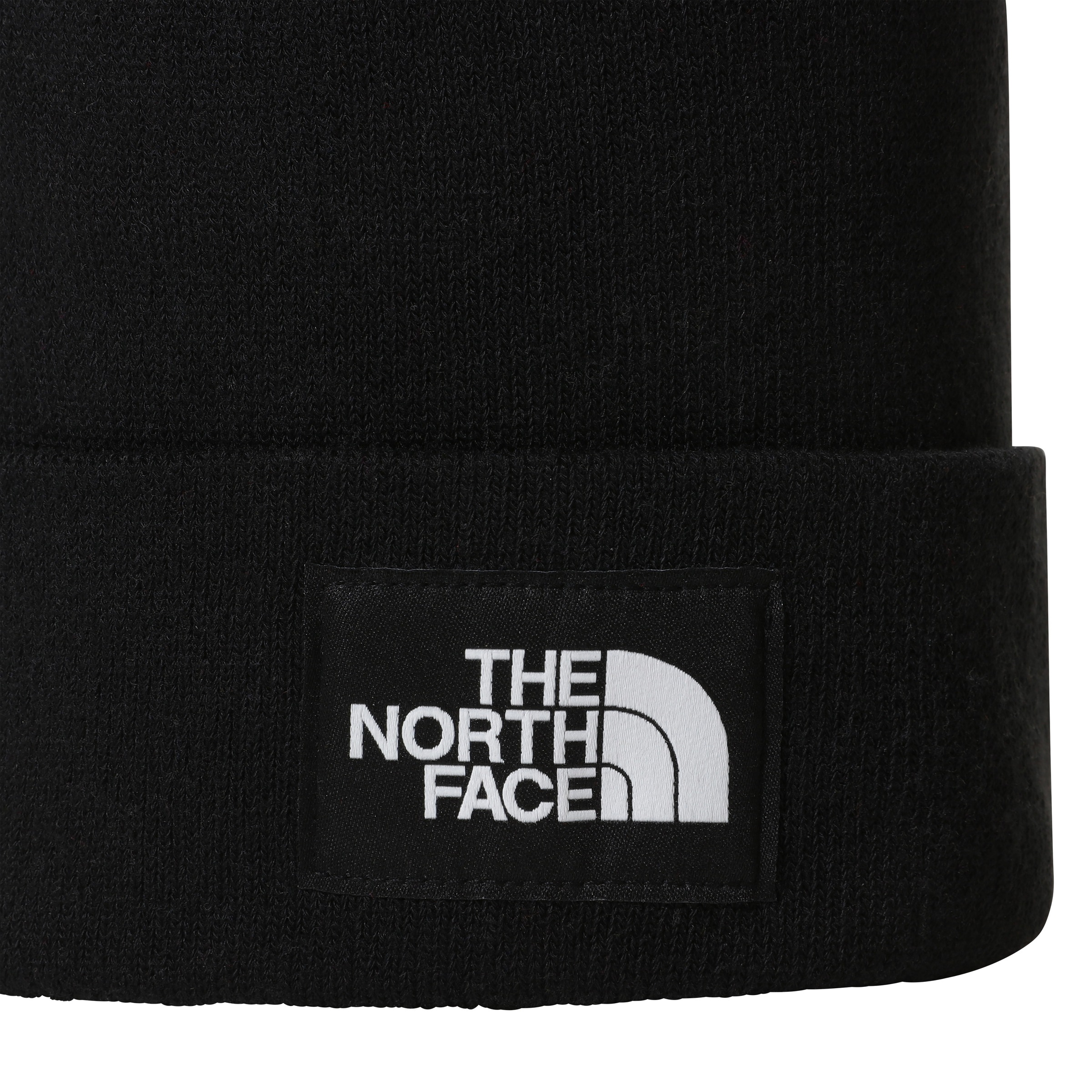 The North Face Beanie "DOCK WORKER RECYCLED BEANIE", mit Logolabel günstig online kaufen