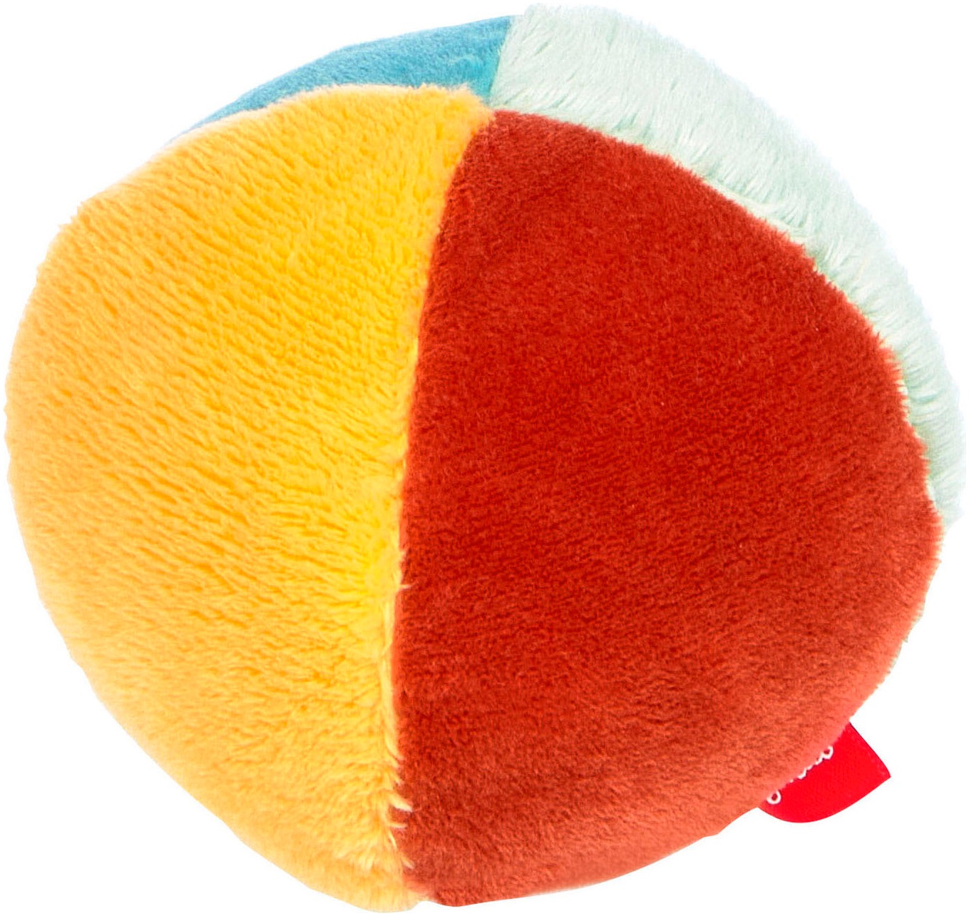 Sigikid Greifspielzeug »PlayQ, Yellow, Baby Bowling«