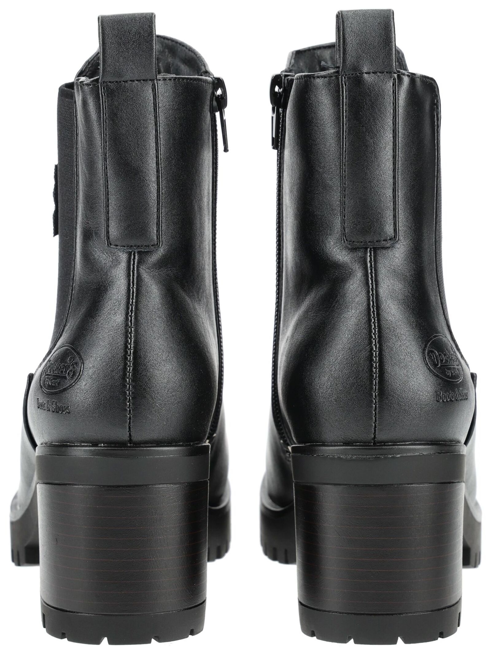 Dockers by Gerli Stiefelette »Dockers by Gerli Stiefelette Lederimitat«