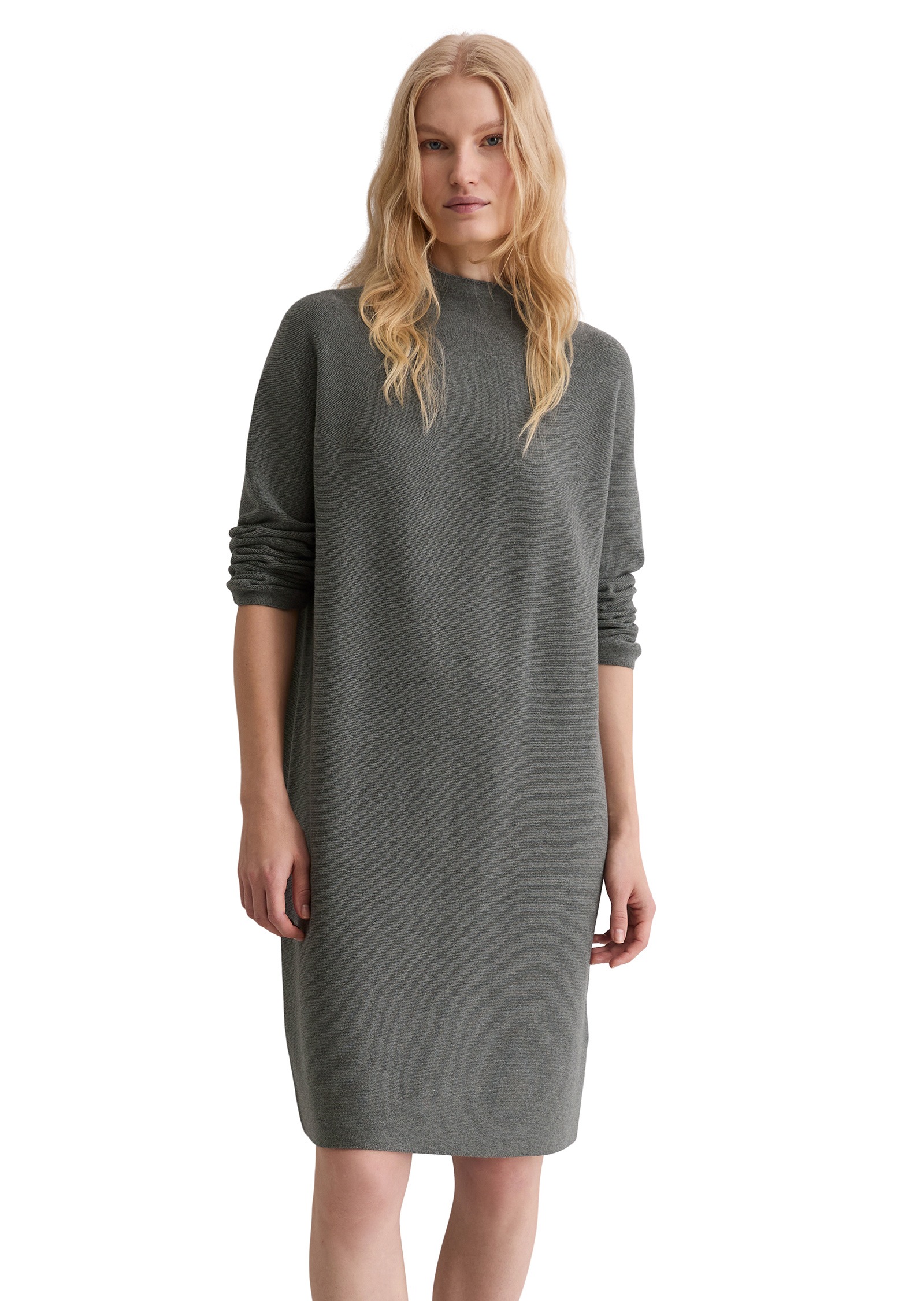 Marc O'Polo Strickkleid »aus softer Bio-Baumwolle«