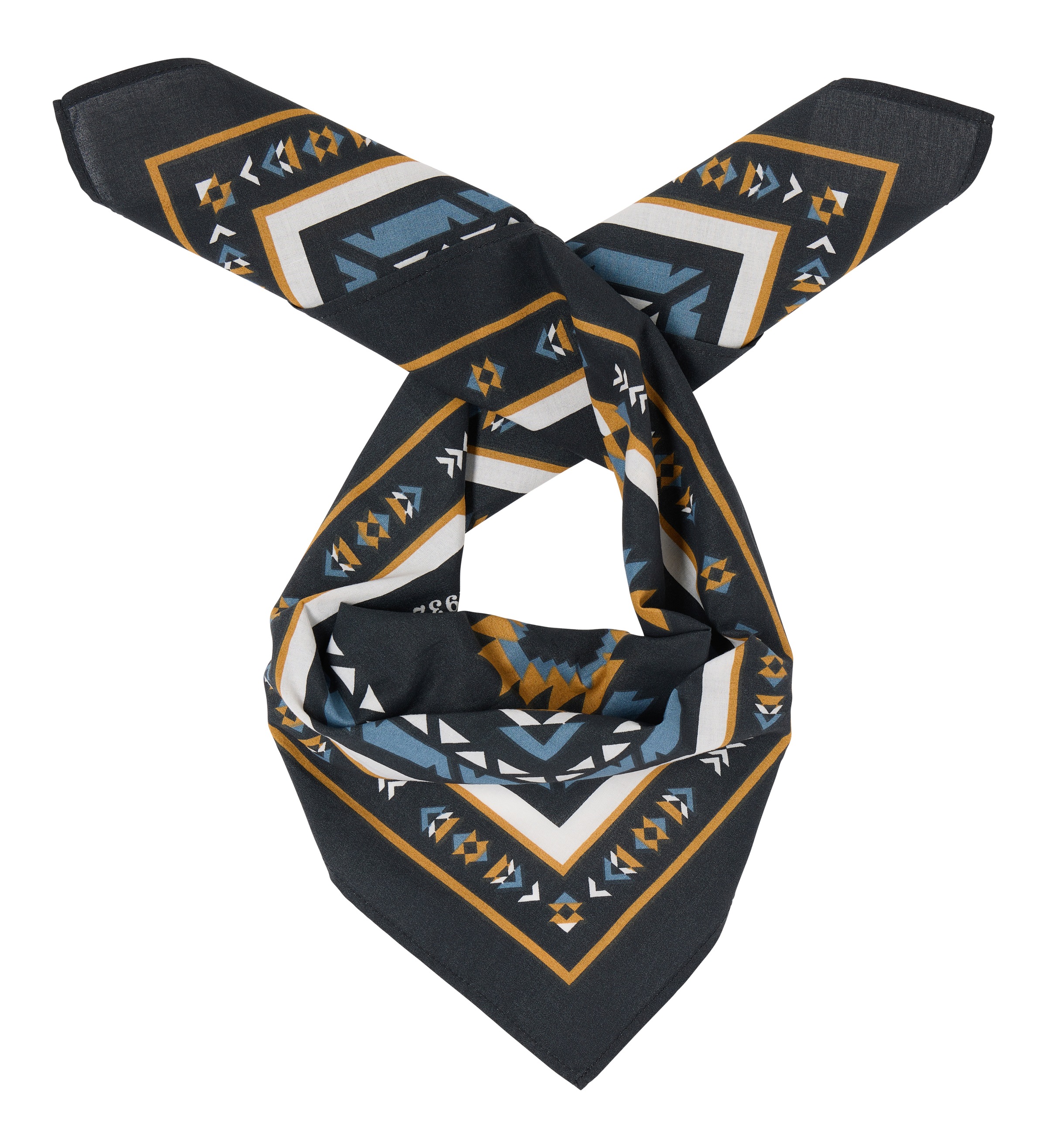 MUSTANG Schal "Herren Style Sunrise Bandana" günstig online kaufen