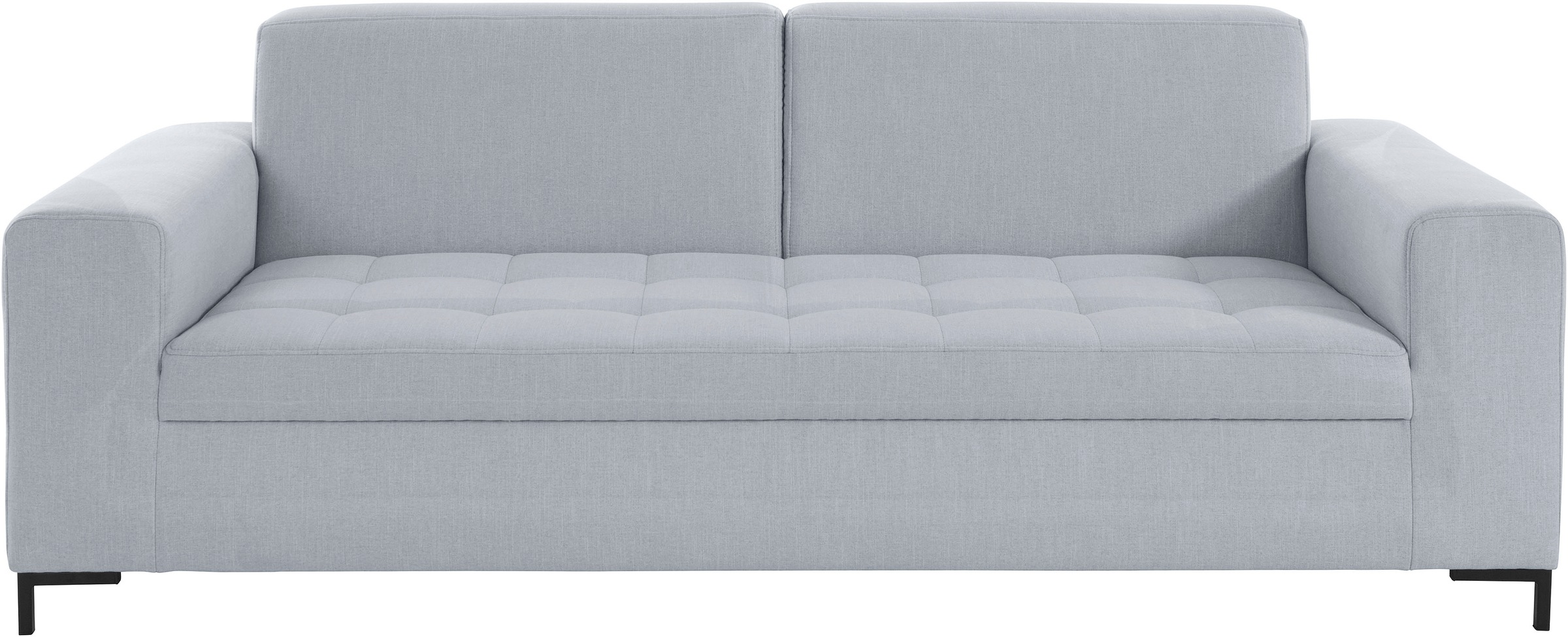 Thumbnail - OTTO products 3-Sitzer "Grazzo, zeitlos und elegant, moderne Sitzheftung" hochwertige Stoffe aus recyceltem Material, St...