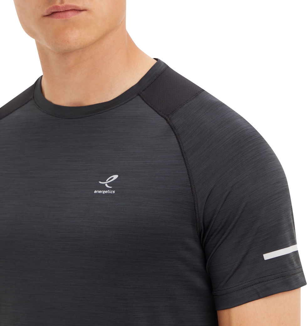 Energetics Laufshirt »He.-T-Shirt Ailo SS M«, (1 tlg.)