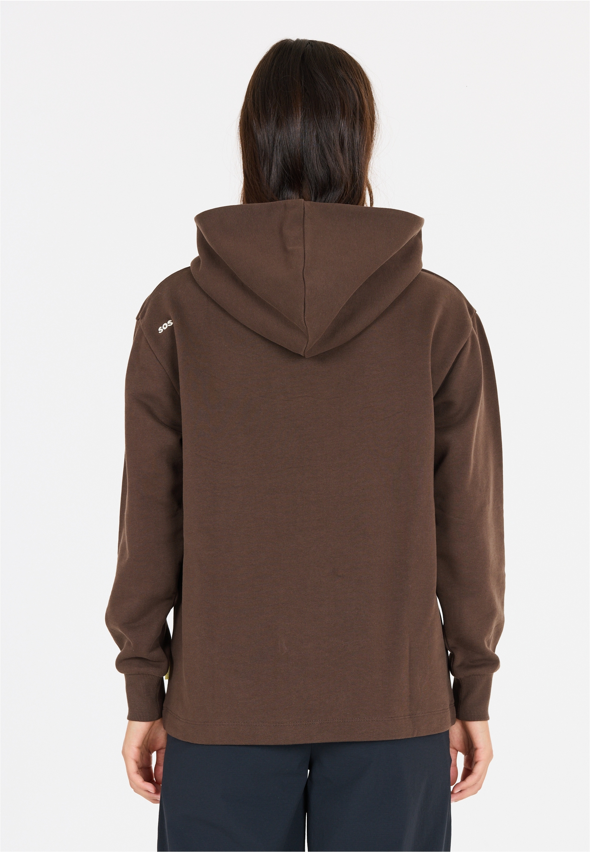 SOS Sweatshirt »Bovec«, ist ein komfortabler Begleiter für jeden Tag
