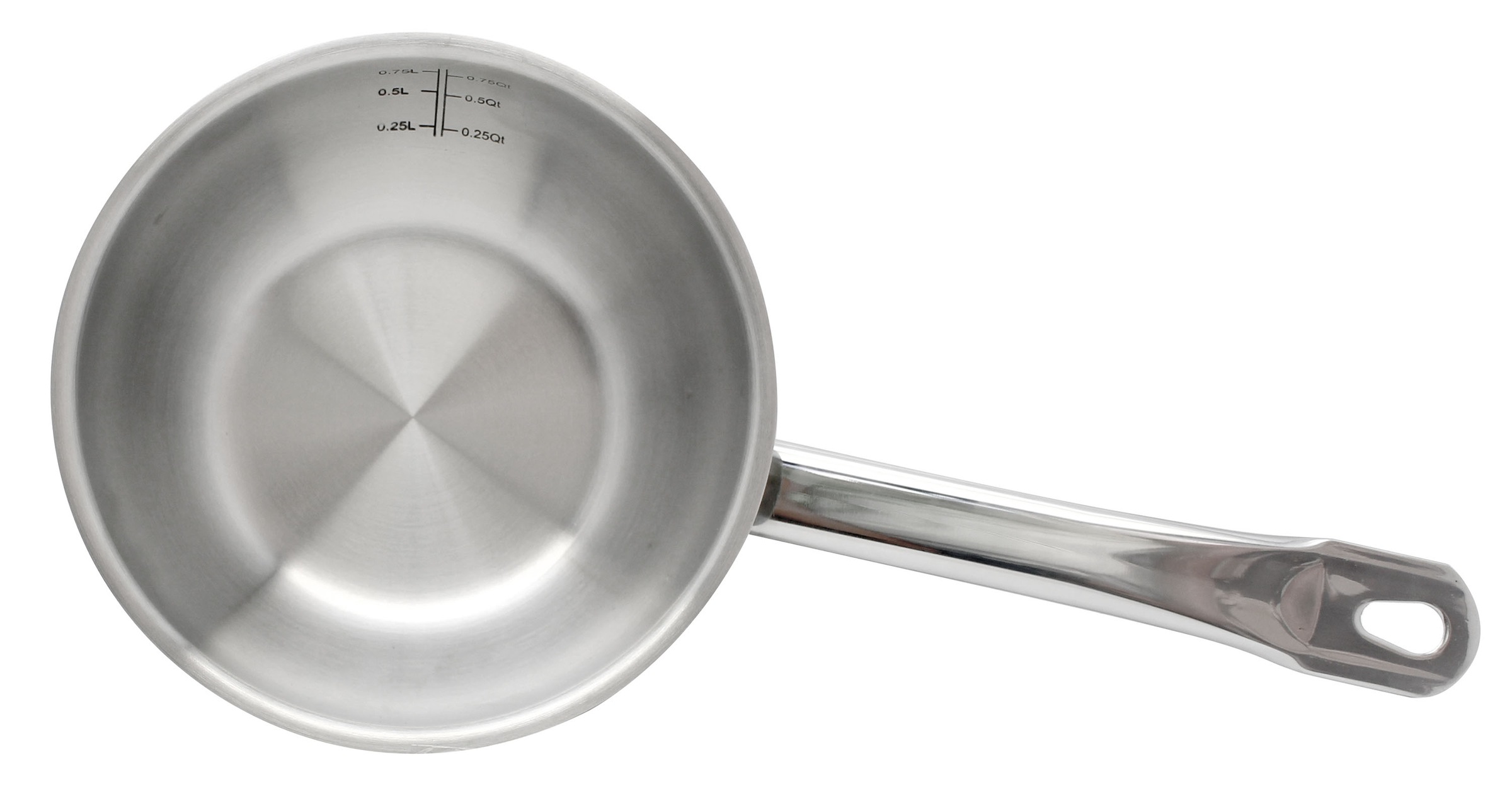 Elo Sauteuse "Profi Cuisine" Edelstahl 18/0