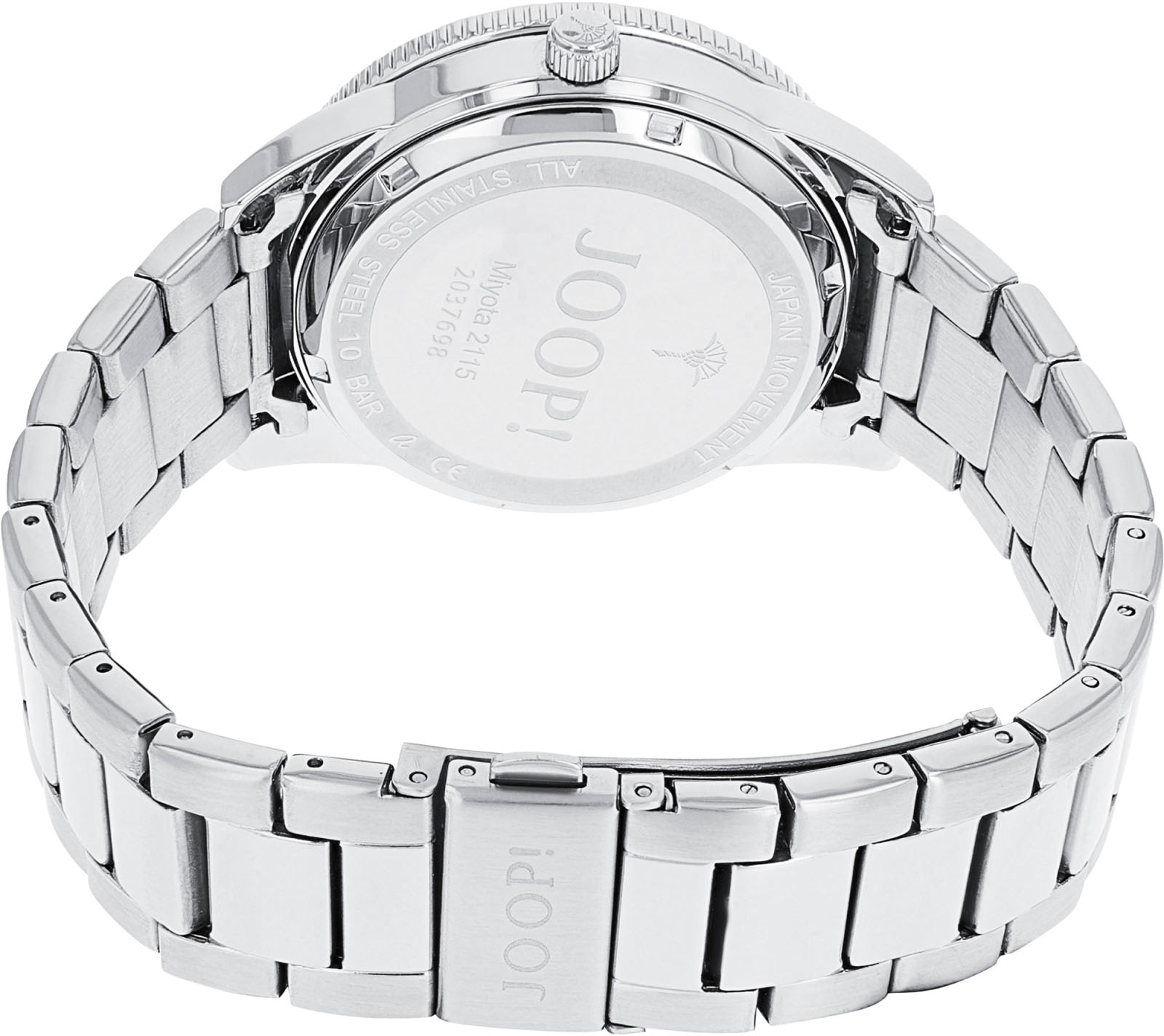 JOOP! Quarzuhr »2037698«, Armbanduhr, Herrenuhr