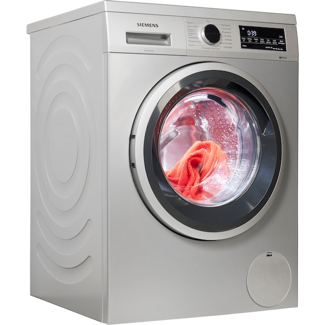 SIEMENS Waschmaschine »WU14UTS9«, WU14UTS9, 9 kg, 1400 U/min auf Raten |  BAUR