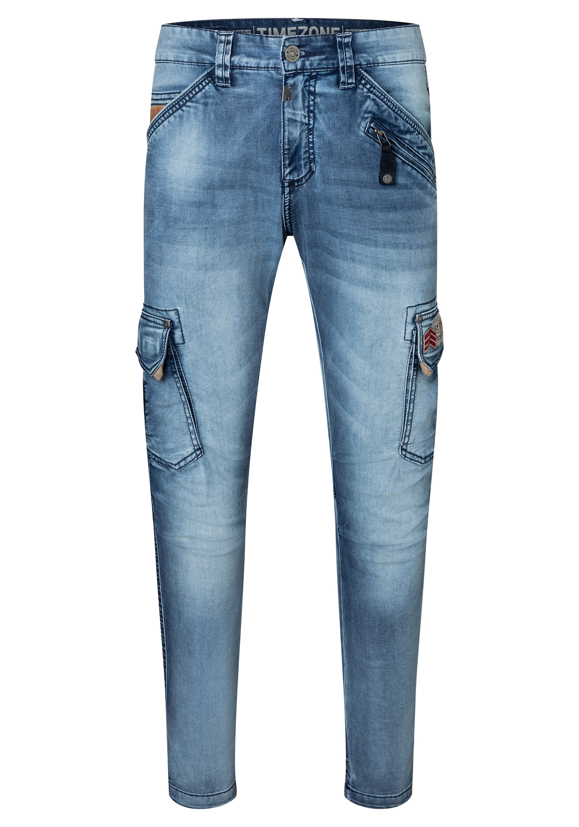 TIMEZONE Cargojeans »Regular RogerTZ«