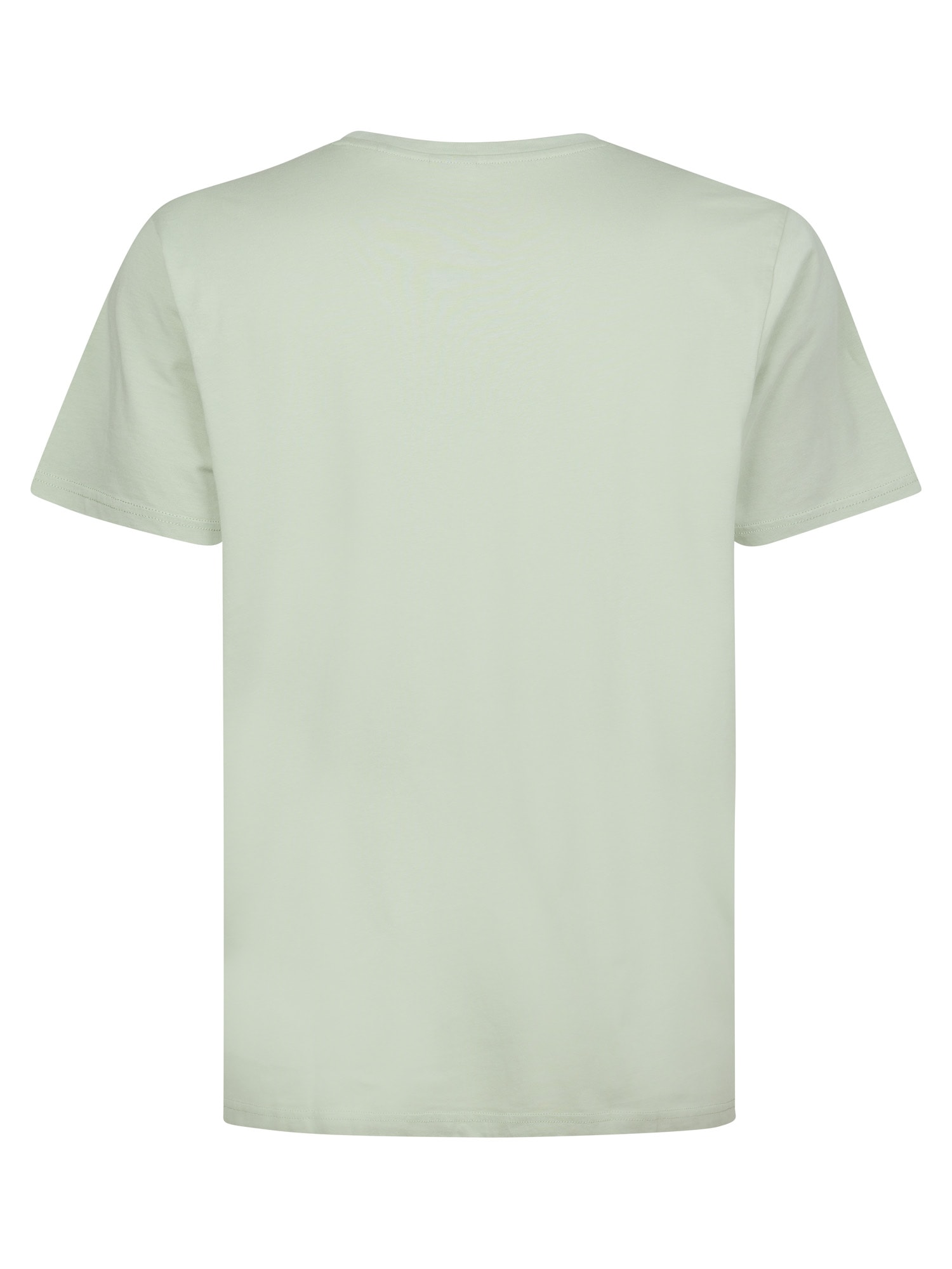 Petrol Industries Rundhalsshirt, mit Logo Stickerei