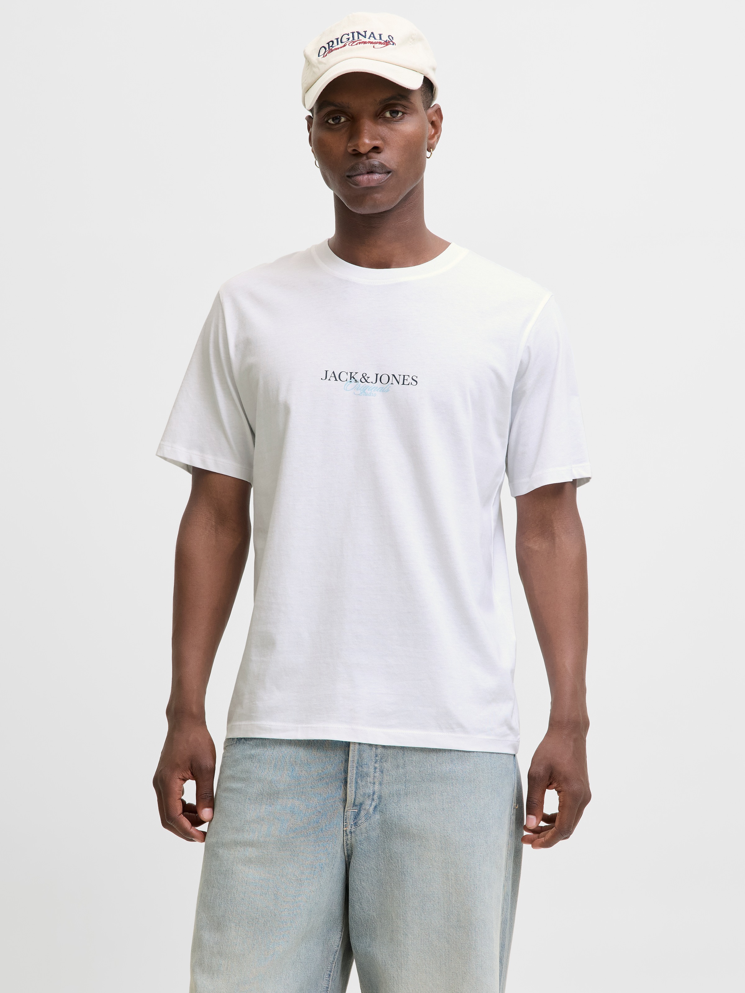 Jack & Jones Rundhalsshirt "JORBILLYBURG TEE SS CN 3PK MP FST", (Packung, 3 günstig online kaufen