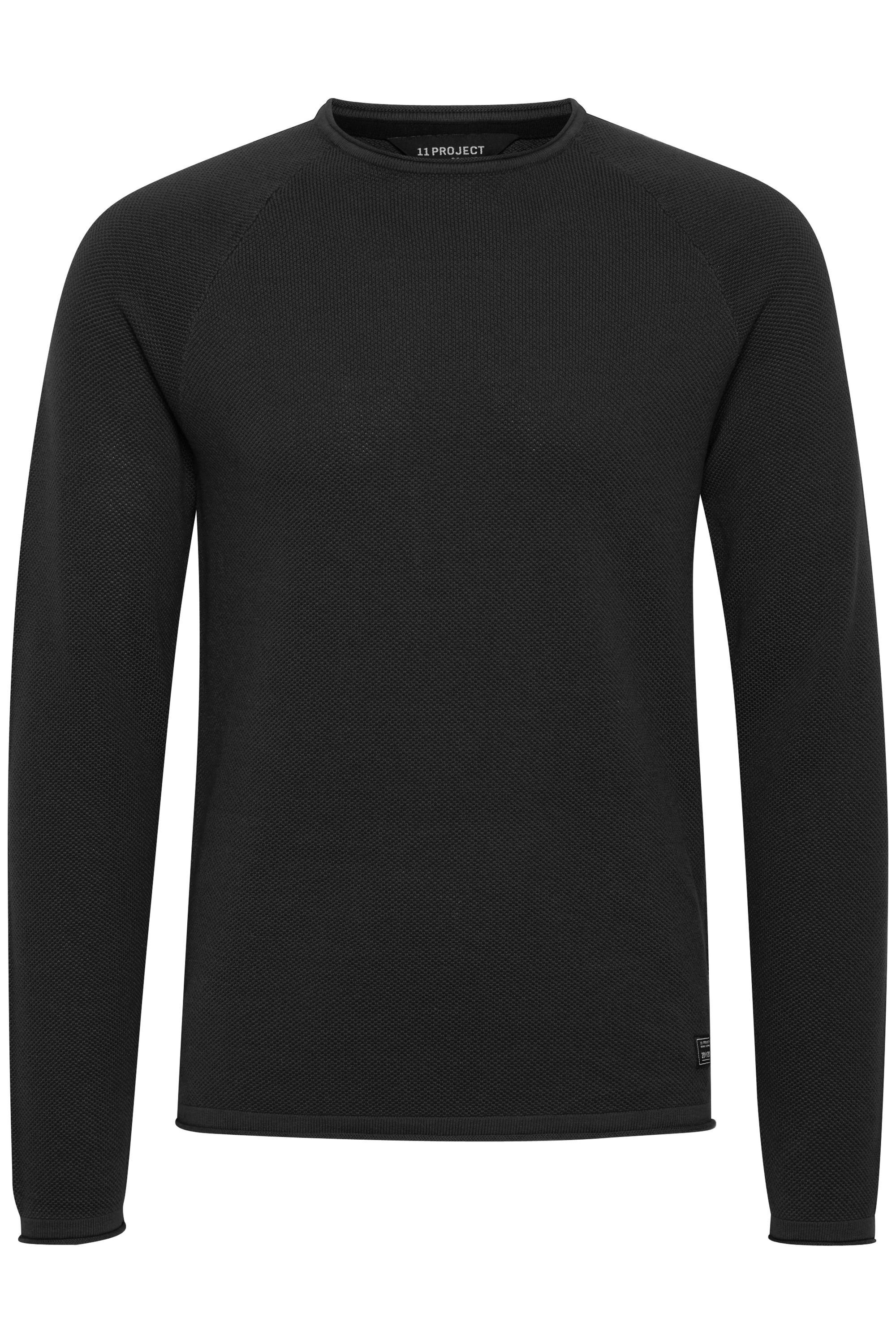 11 Project Strickfleece-Pullover "Strickpullover PRDacio" günstig online kaufen