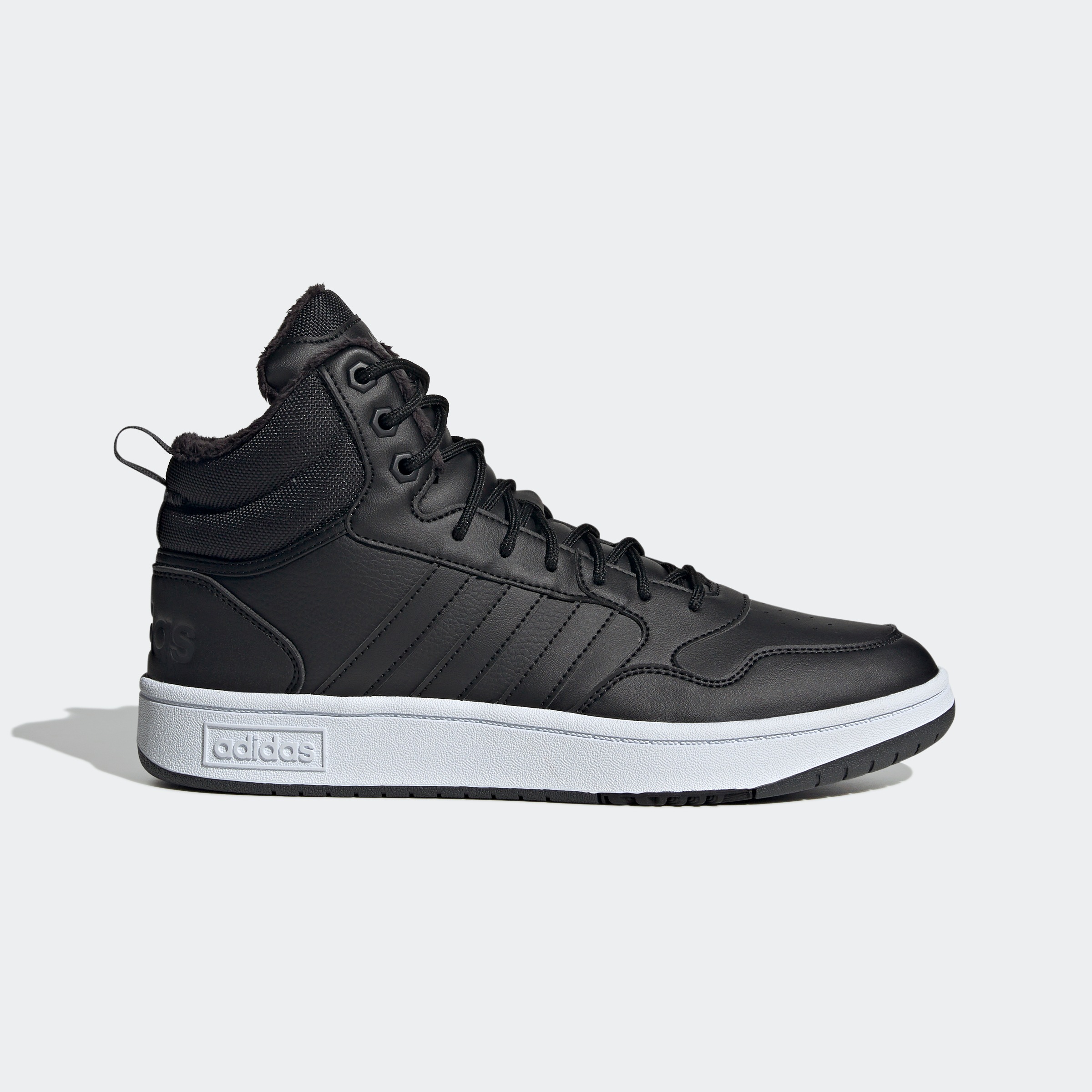 adidas Sportswear Sneaker "HOOPS 3.0 MID LIFESTYLE BASKETBALL CLASSIC FUR L günstig online kaufen