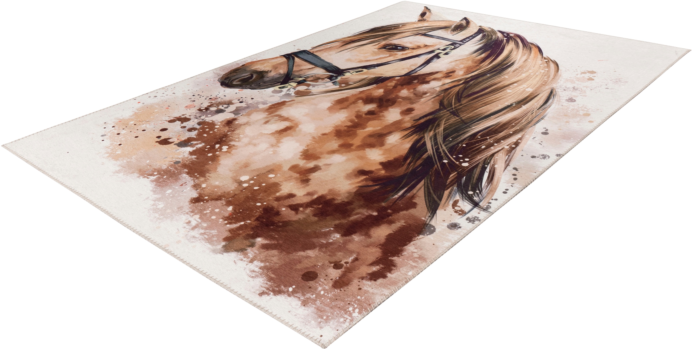 Obsession Kinderteppich "My Torino Kids 236" rechteckig 5 mm Höhe Spieltepp günstig online kaufen