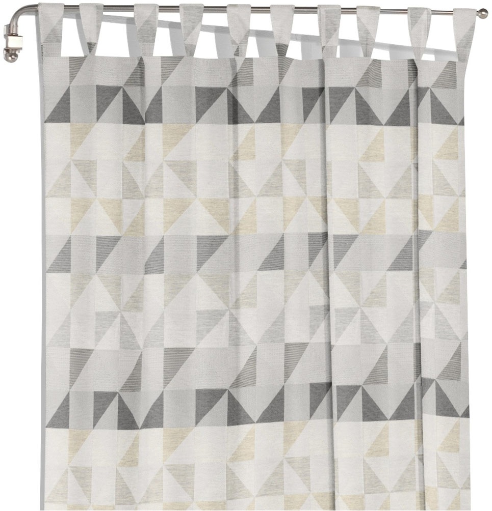 Thumbnail - Wirth Vorhang "Berlare" Schlaufen 1 Stk. tlg. nach Maß