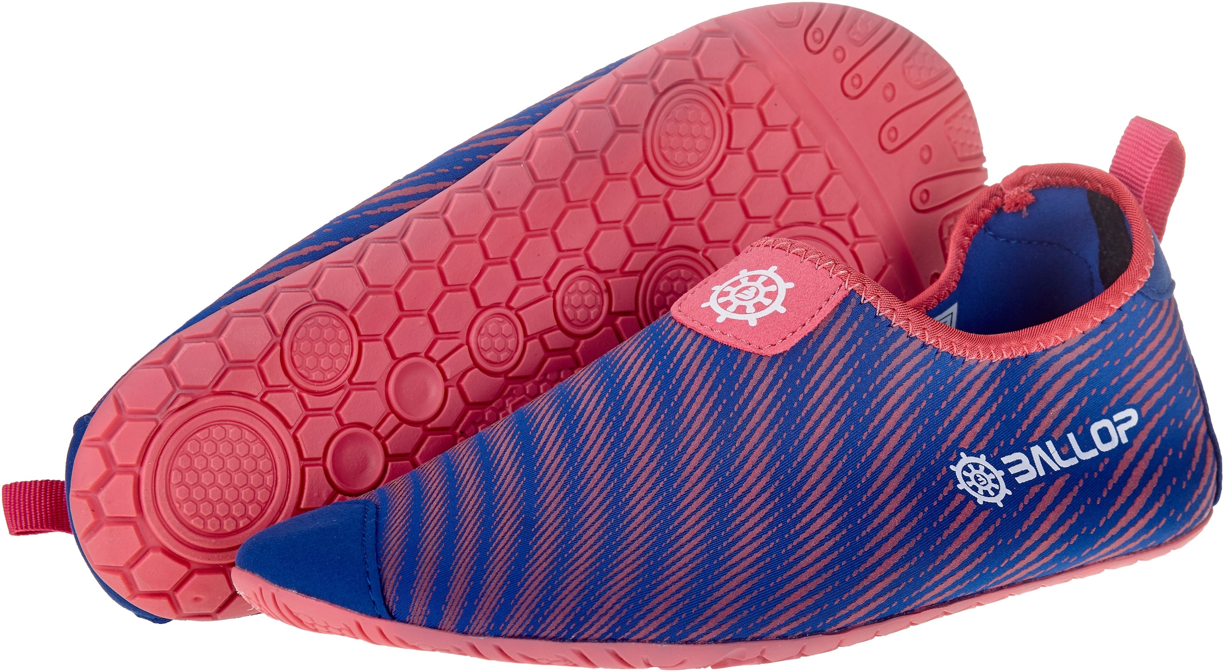 Ballop Outdoorschuh »Fit Ray pink«
