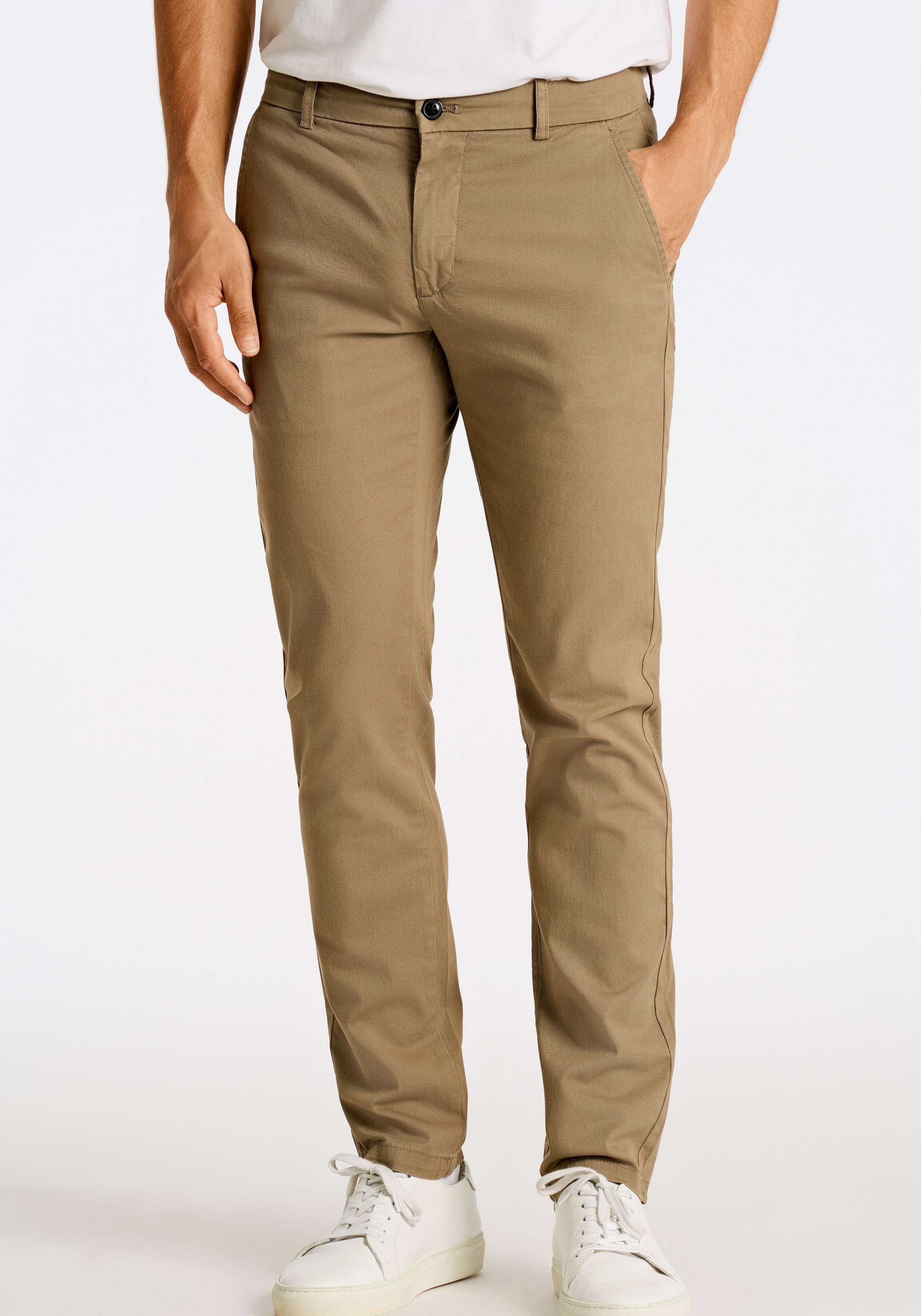LINDBERGH Chinos "Lindbergh Chino, Chinos" günstig online kaufen