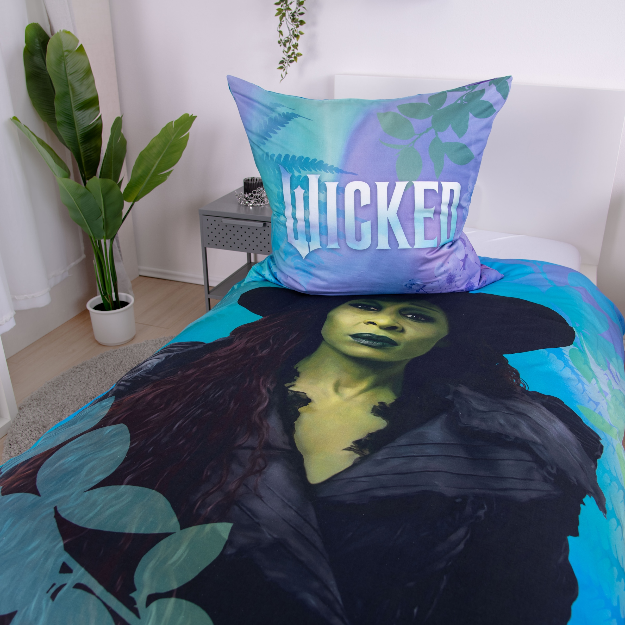 Wicked Bettwäsche »Wicked«, Wendebettwäsche