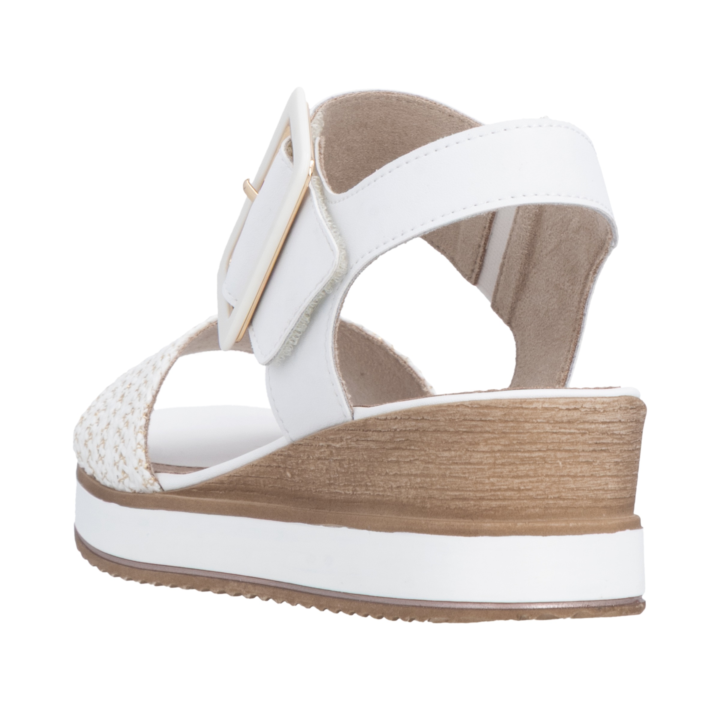 Remonte Sandalette "ELLE-Collection" Sommerschuh, Sandale, Bequemschuh mit günstig online kaufen