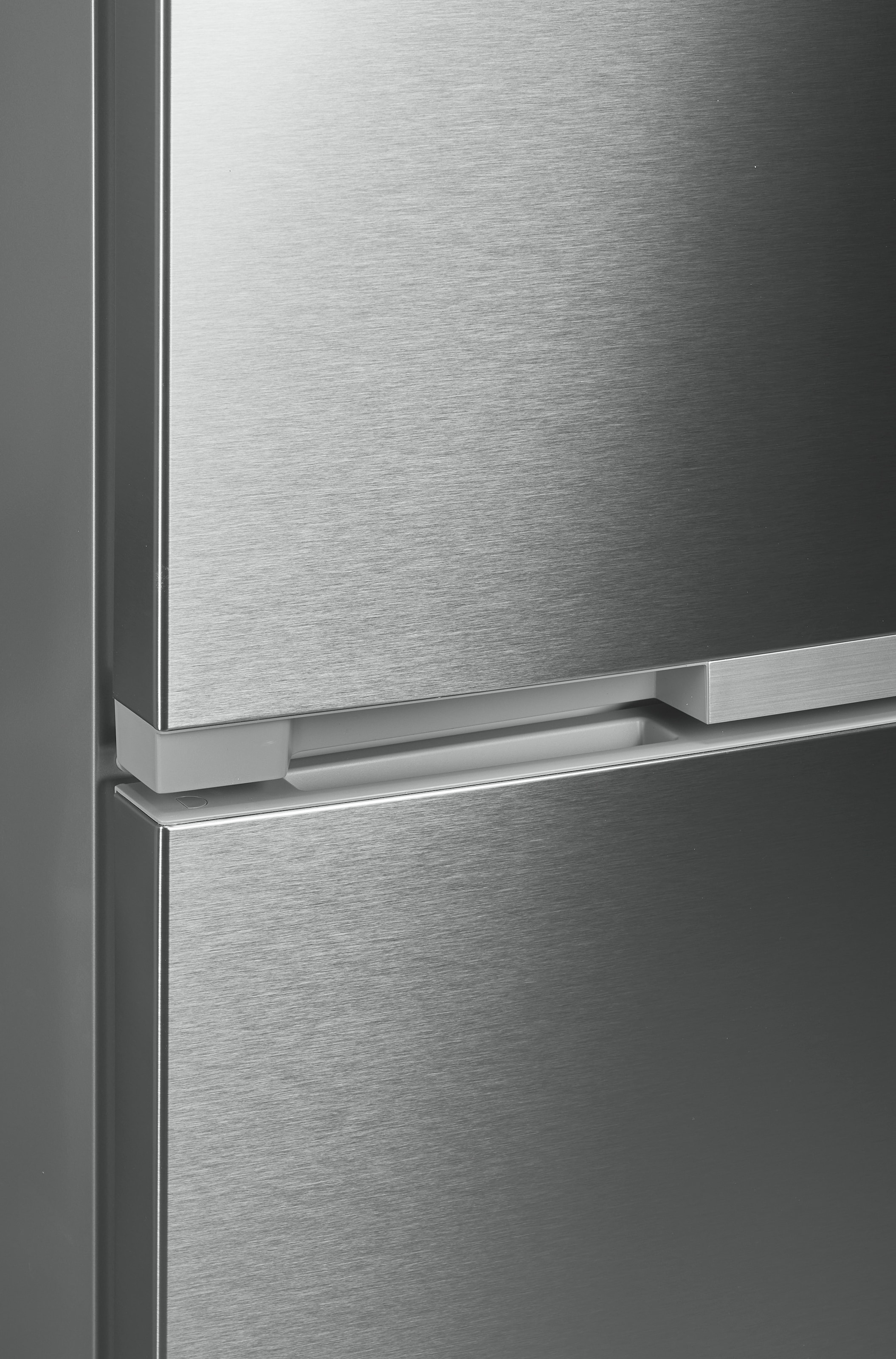 BAUKNECHT Kühl-/Gefrierkombination »BHK2 6494 X6E«, XXL Volumen mit 490 Liter, NoFrost