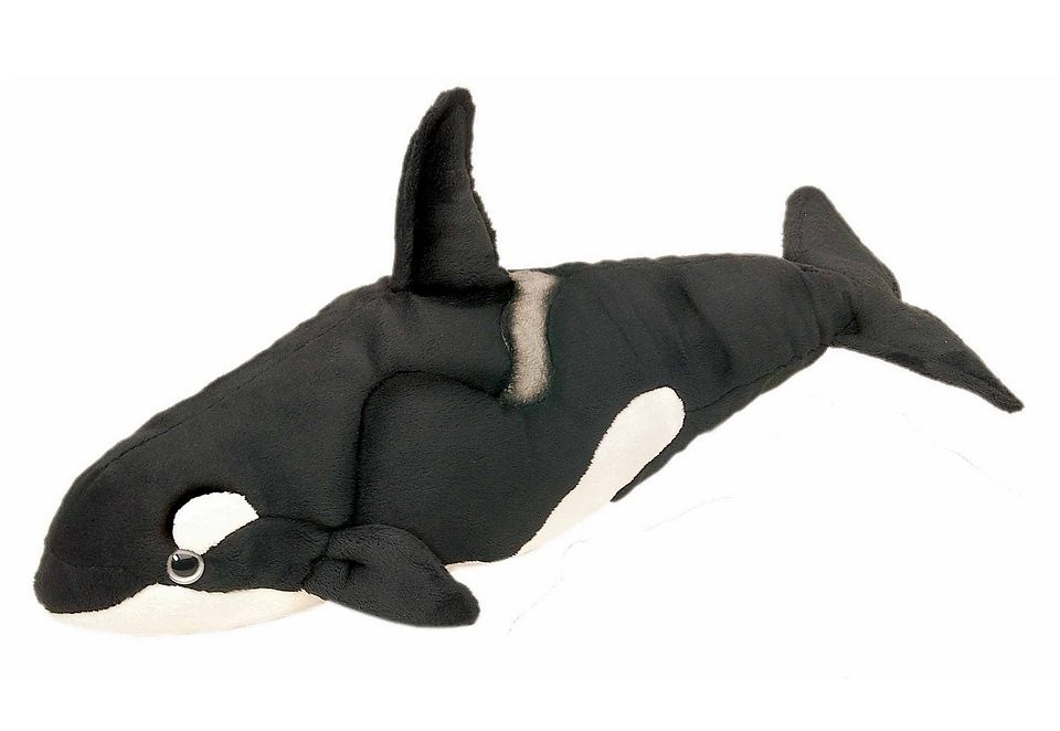 Kuscheltier Blickfänger, Killer-Wal