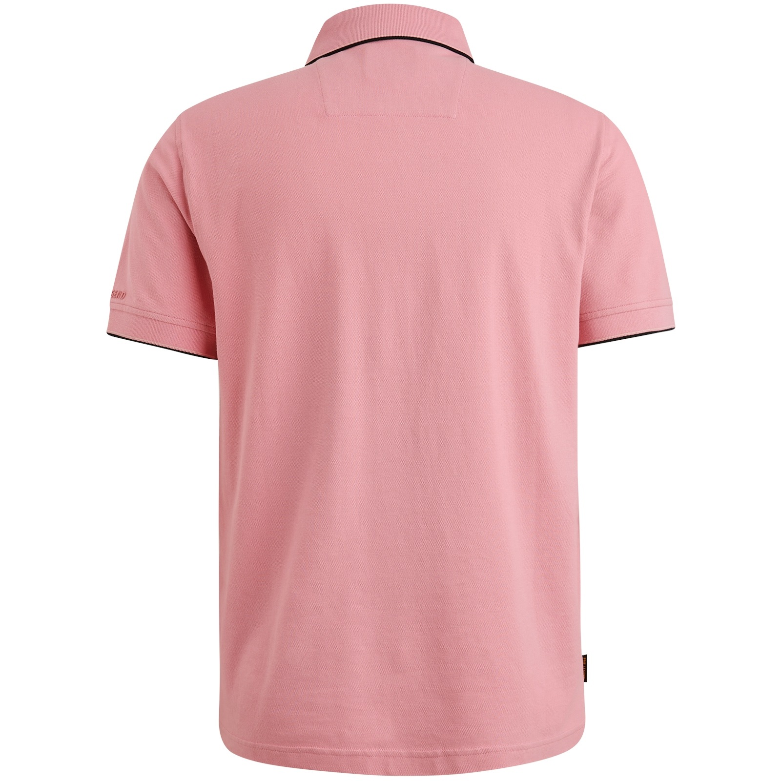 PME LEGEND Poloshirt »Short sleeve polo stretch pique package«, mit Schriftzug