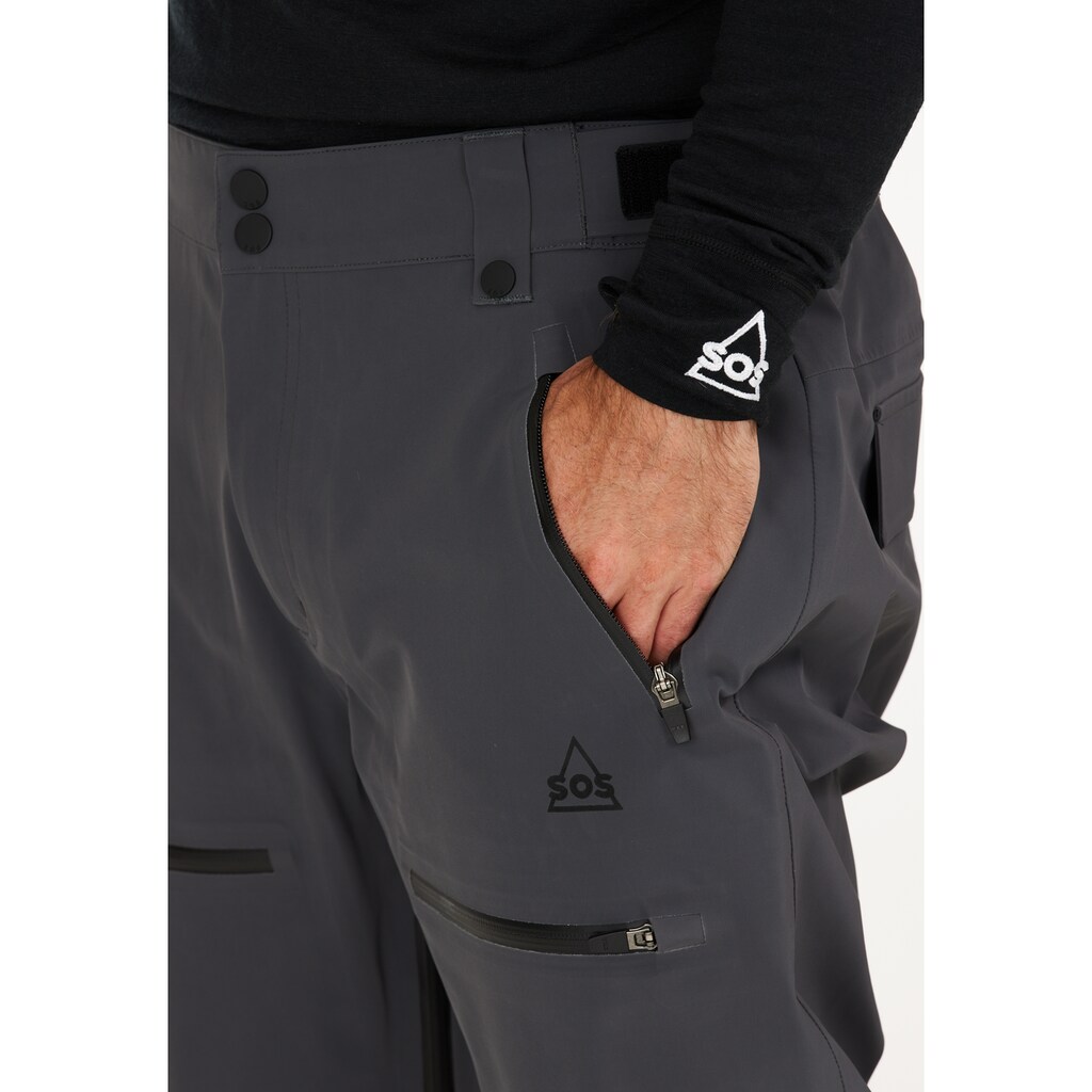 SOS Skihose »Silverton«