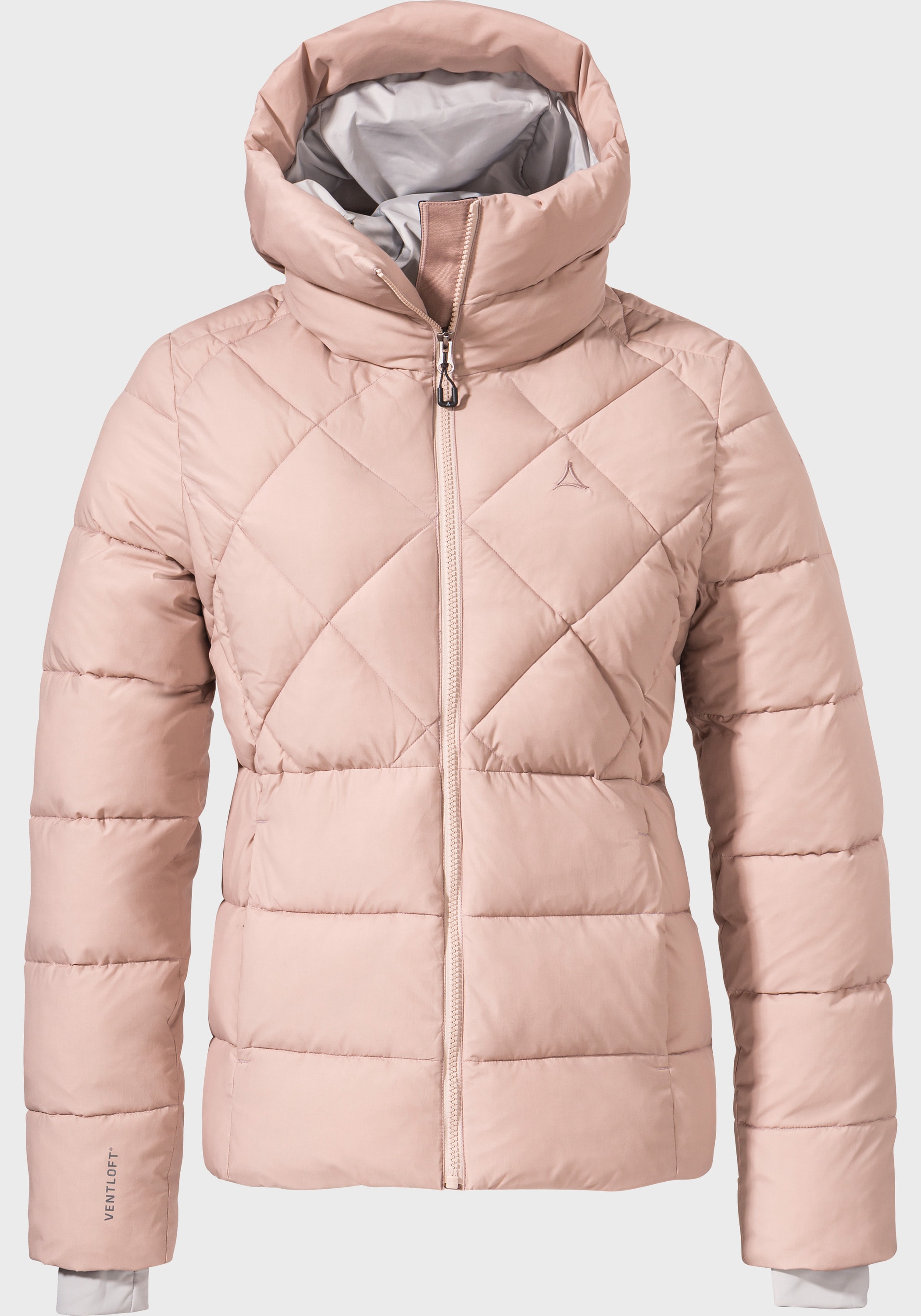 Schöffel Winterjacke "Ins Jacket Boston L", mit Kapuze