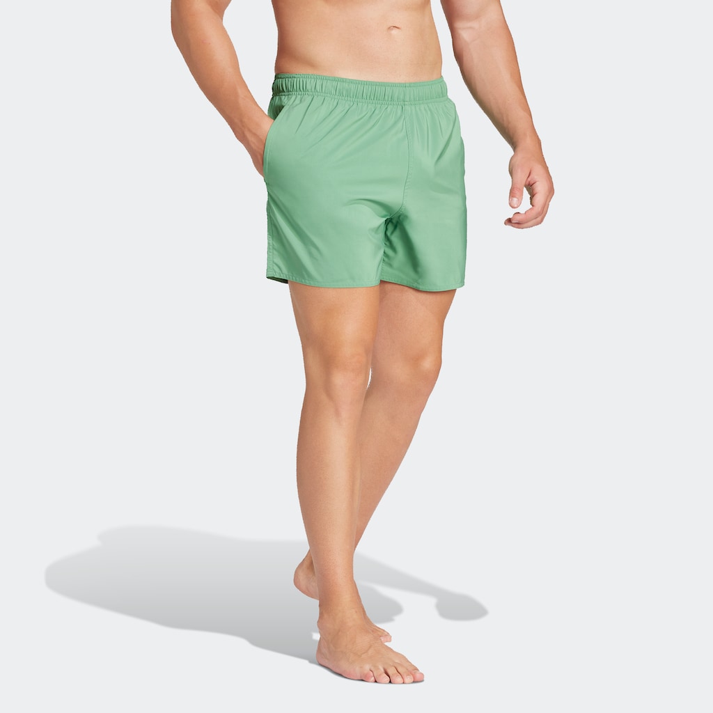 adidas Performance Badehose »SOLID CLX SHORTLENGTH«, (1 St.)