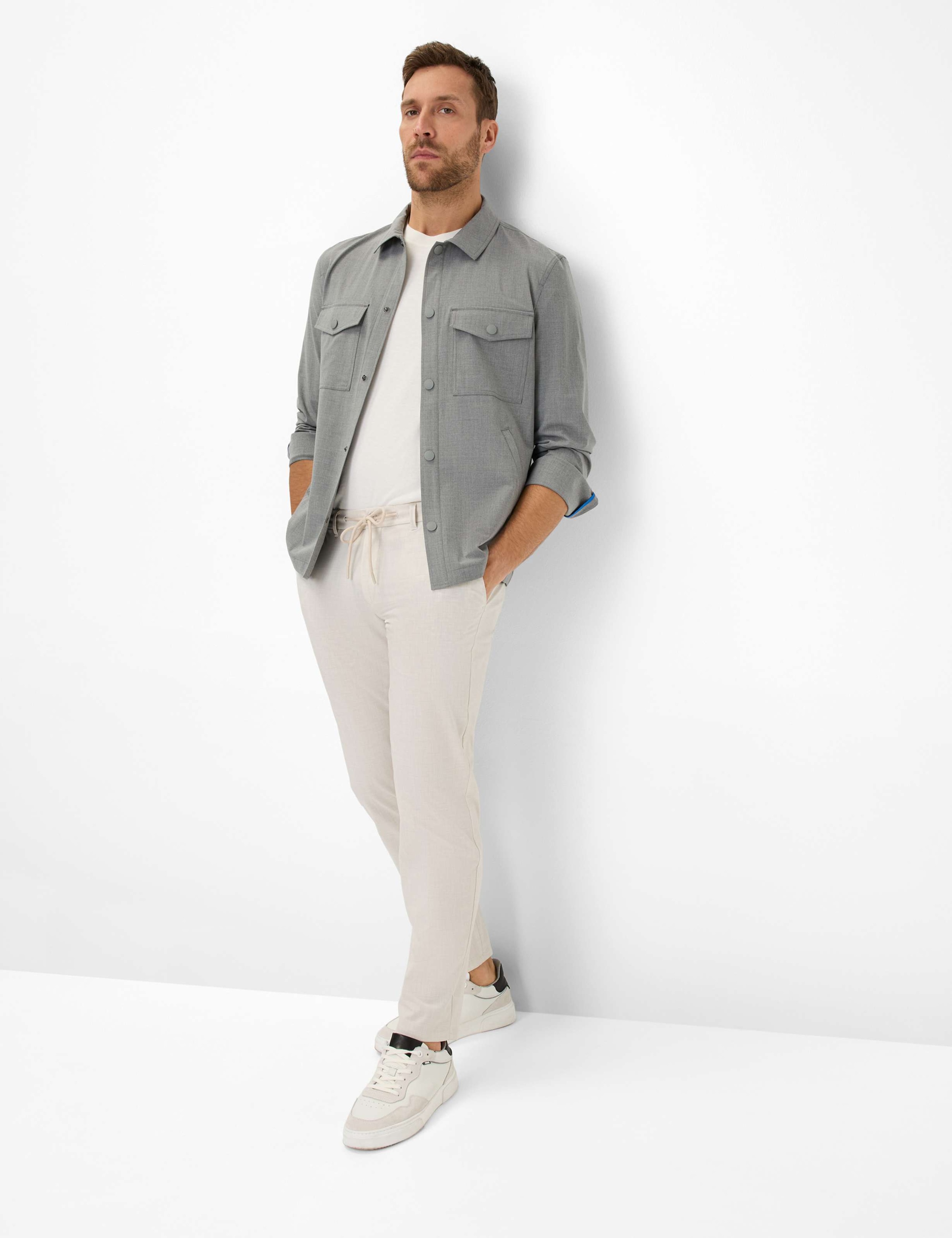 Brax Chinohose »Style SILVIO«