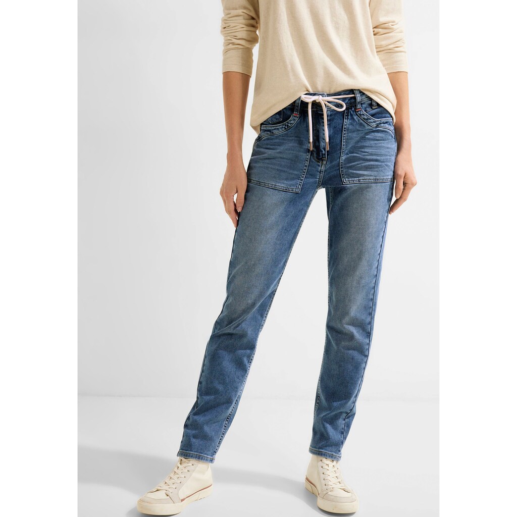 Cecil 5-Pocket-Jeans