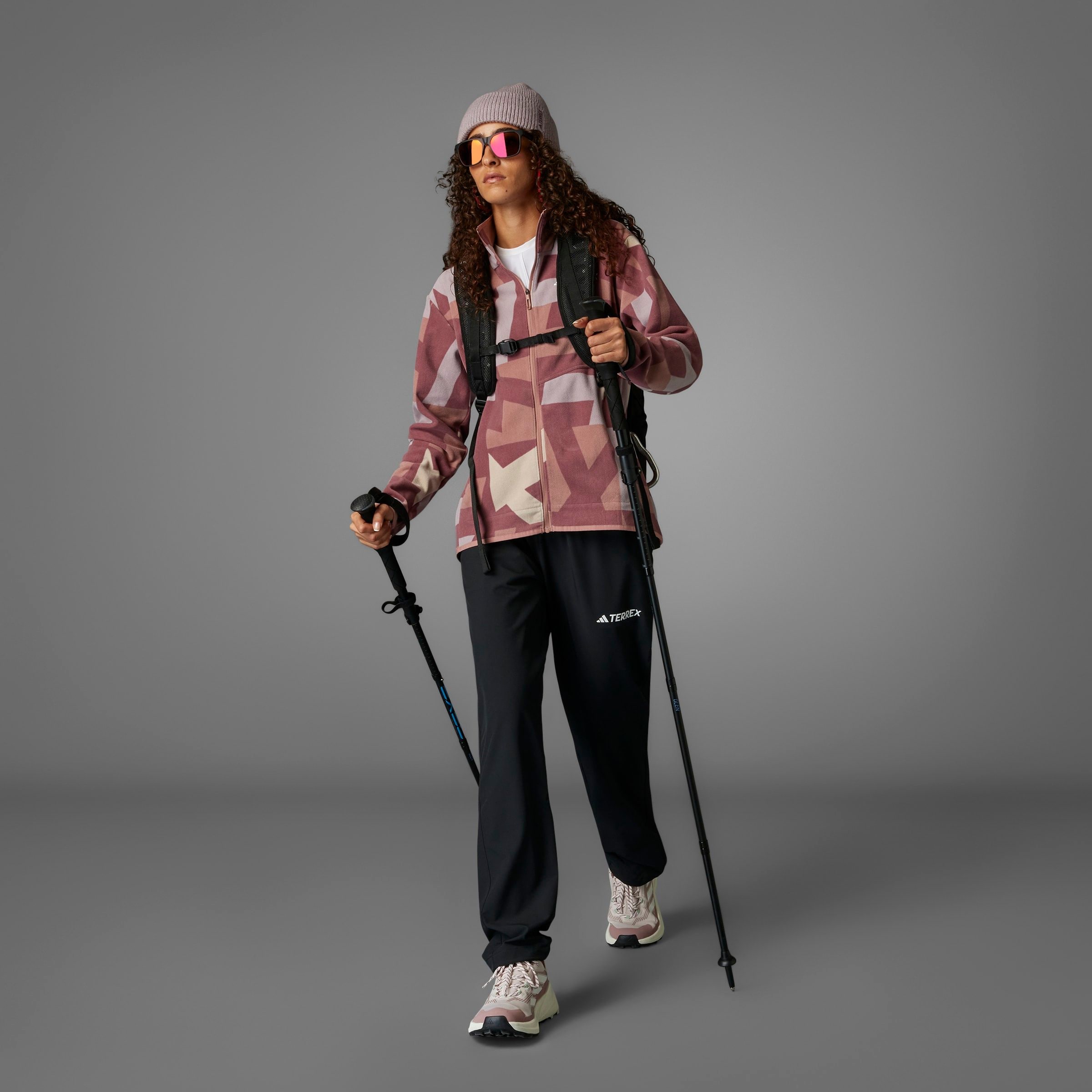 adidas TERREX Outdoorhose »W MT LITEFLEX P«, (1 tlg.)