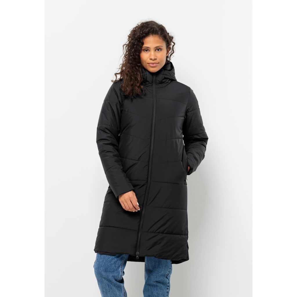 Jack Wolfskin Funktionsmantel »DEUTZER COAT W«