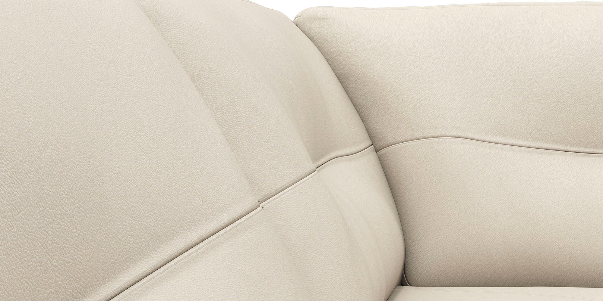 FLEXLUX Ecksofa »Glow, super bequem durch hochwertigem Sitzaufbau mit Federkern, L-Form«, Modernes skandinavisches Design
