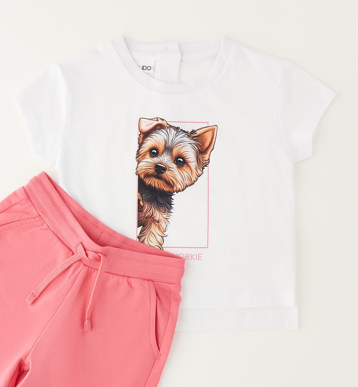 iDo Shorts »BABY GIRL SUMMER SET«