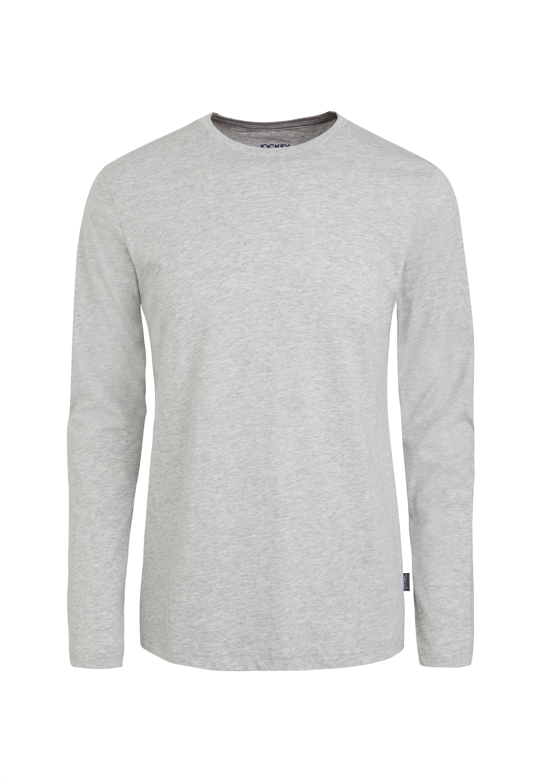 Jockey Langarmshirt "American T-Shirt" lockere Passform, lange Ärmel, Cotto günstig online kaufen