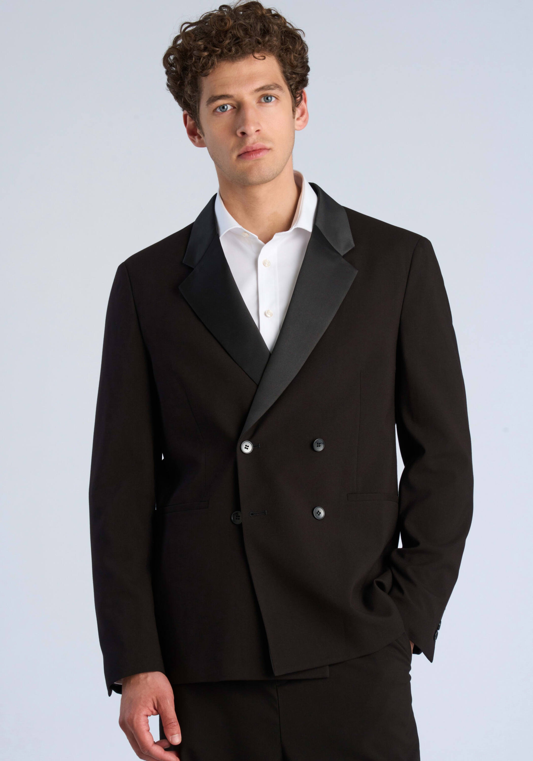 LINDBERGH Anzugsakko "Anzugjacke Relaxed Fit"
