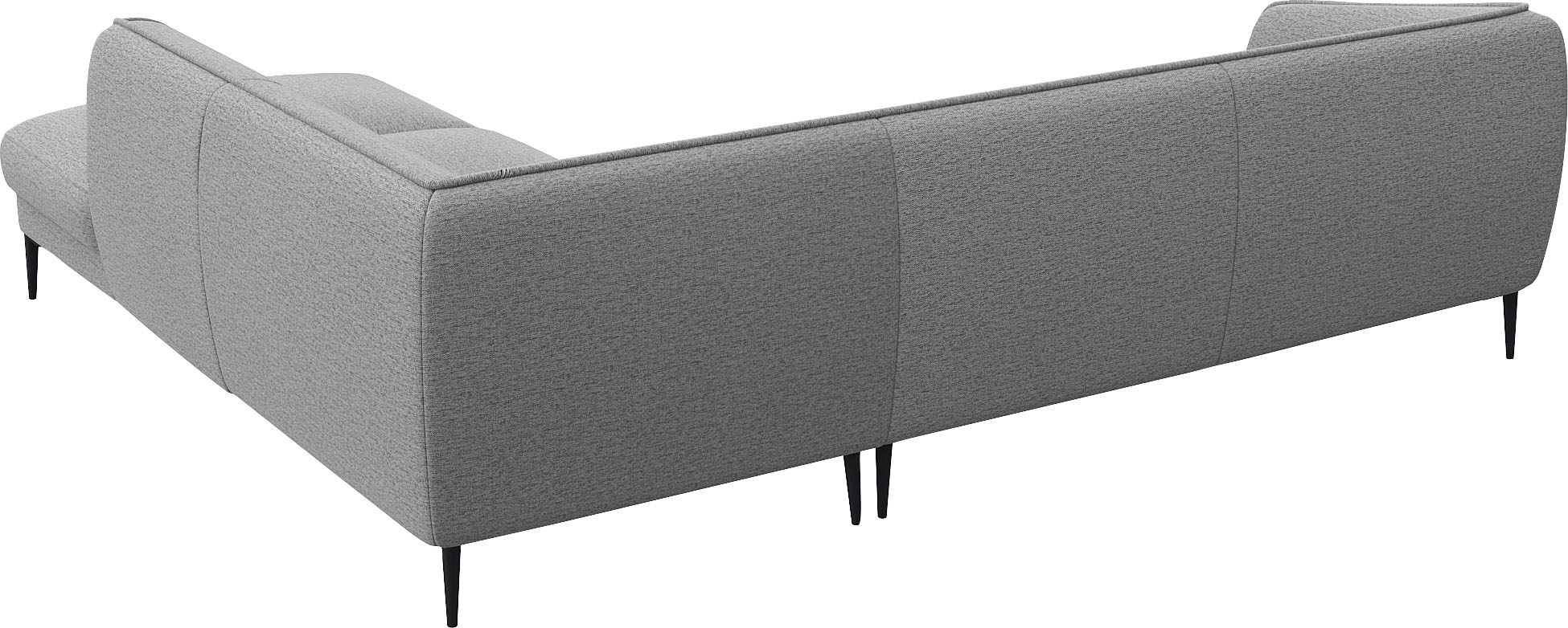 Thumbnail - FLEXLUX "Belle Designsofa, L-Form, B/T 268/209 cm" Skandinavisches Design, In hochwertiger Verarbeitung