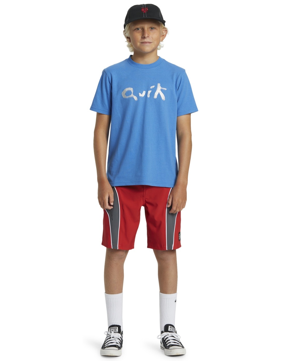 Quiksilver Snapback Cap »Mercury«