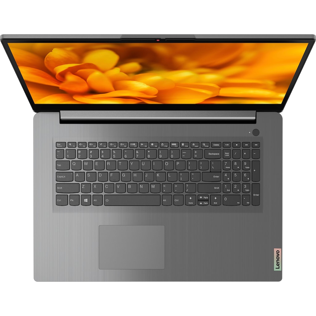 Lenovo Notebook »IdeaPad 3 17ITL6«, 43,94 cm, / 17,3 Zoll, Intel, Core i5, Iris Xe Graphics, 512 GB SSD