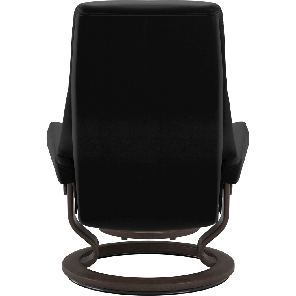 Stressless® Relaxsessel »View«, (Set, Relaxsessel mit Hocker)