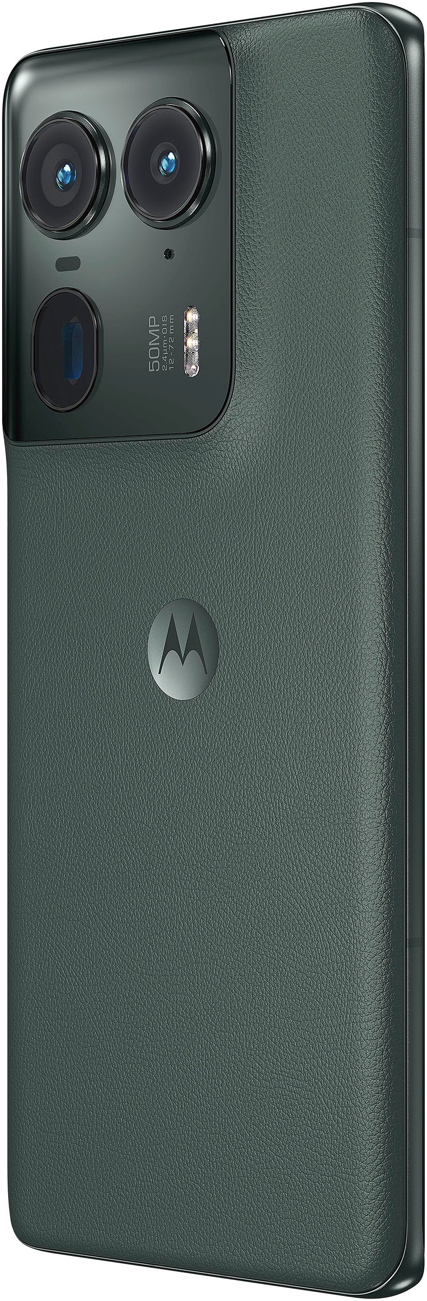 Motorola Smartphone »edge50 ultra« forest grey