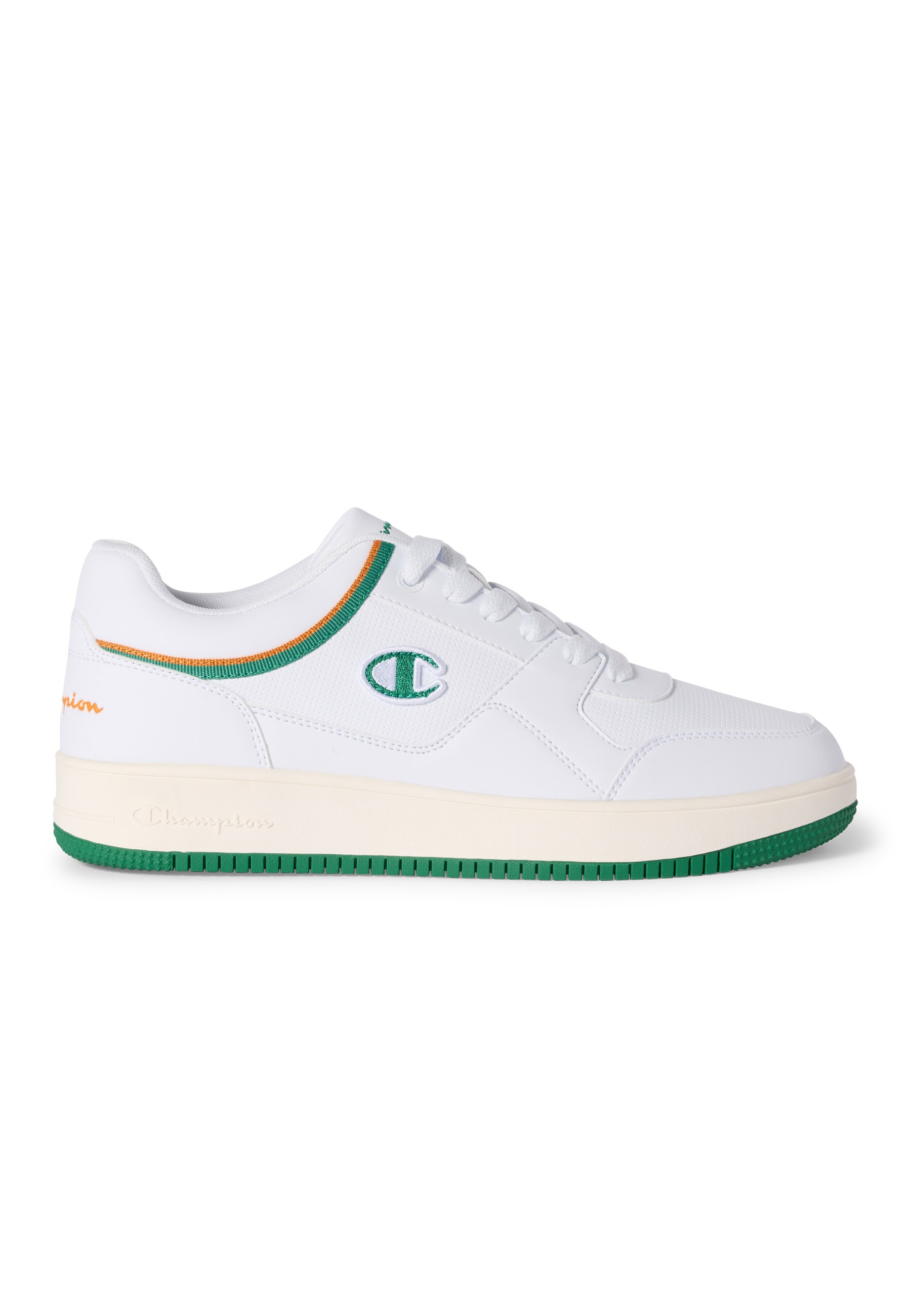Champion Sneaker "RD18 LOW" mit Gummilaufsohle, leicht profiliertes Laufsoh günstig online kaufen