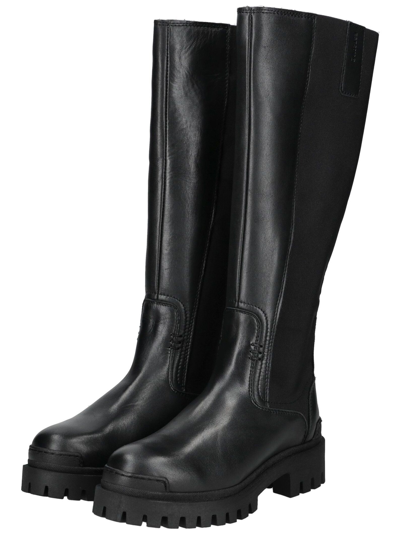 Pavement Stiefel »Pavement Stiefel Leder/Textil«