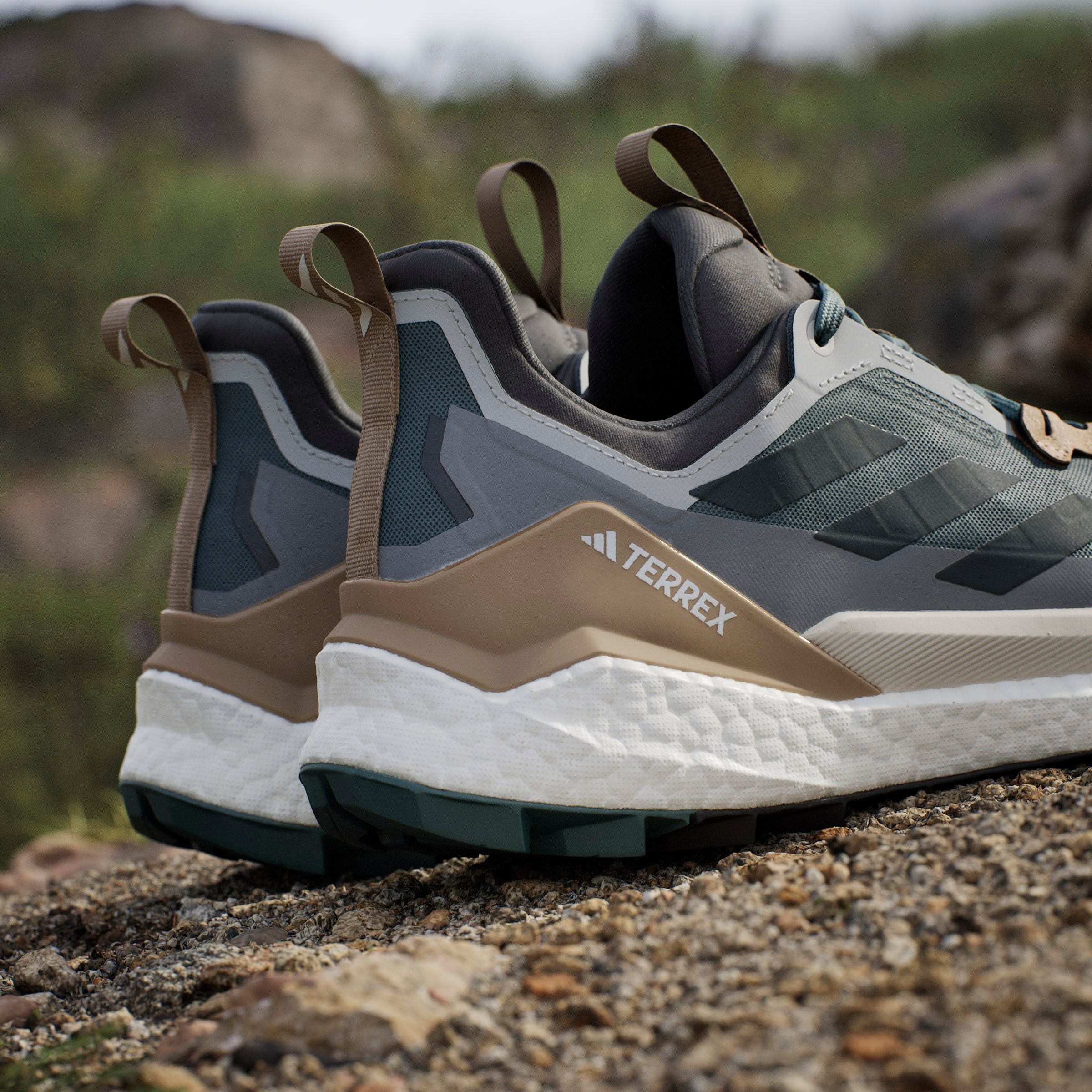 adidas TERREX Wanderschuh »TERREX FREE HIKER 2.0 LOW«