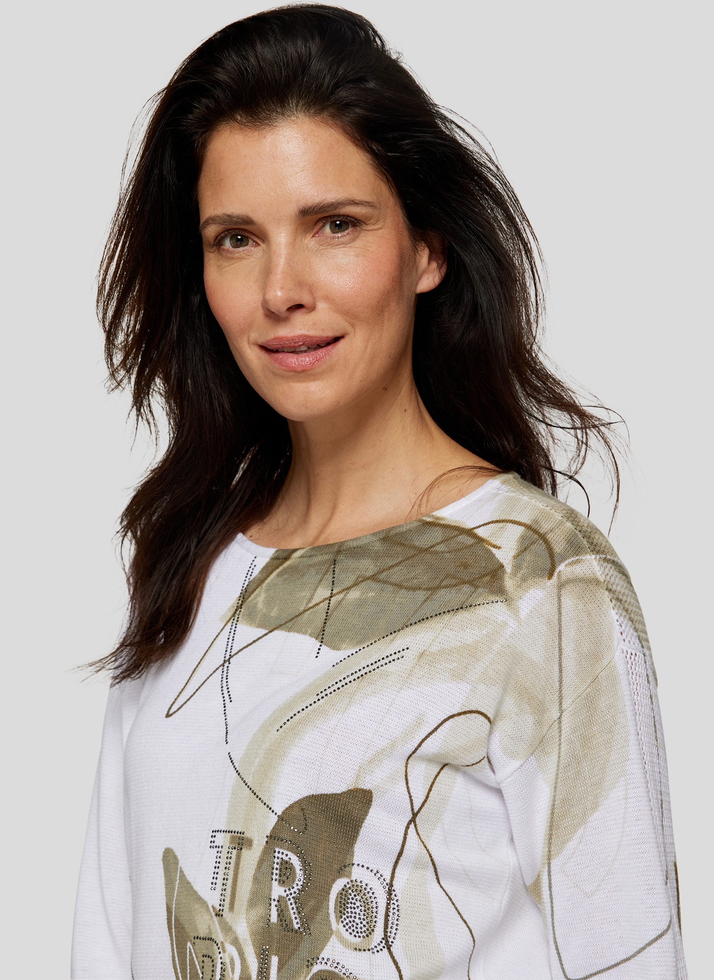 Rabe Strickpullover »Pullover«