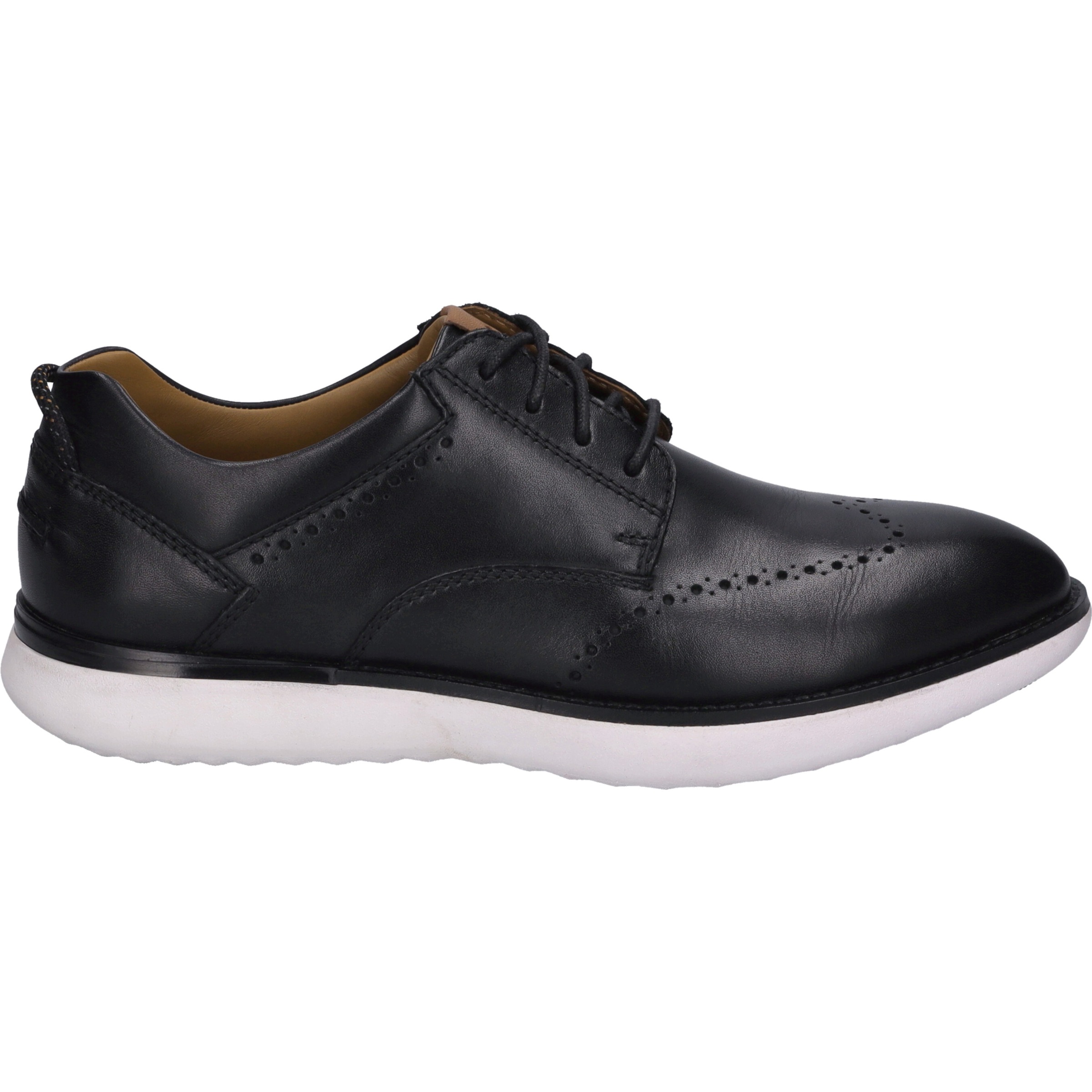 Josef Seibel Schnürschuh »Finley 02, schwarz«
