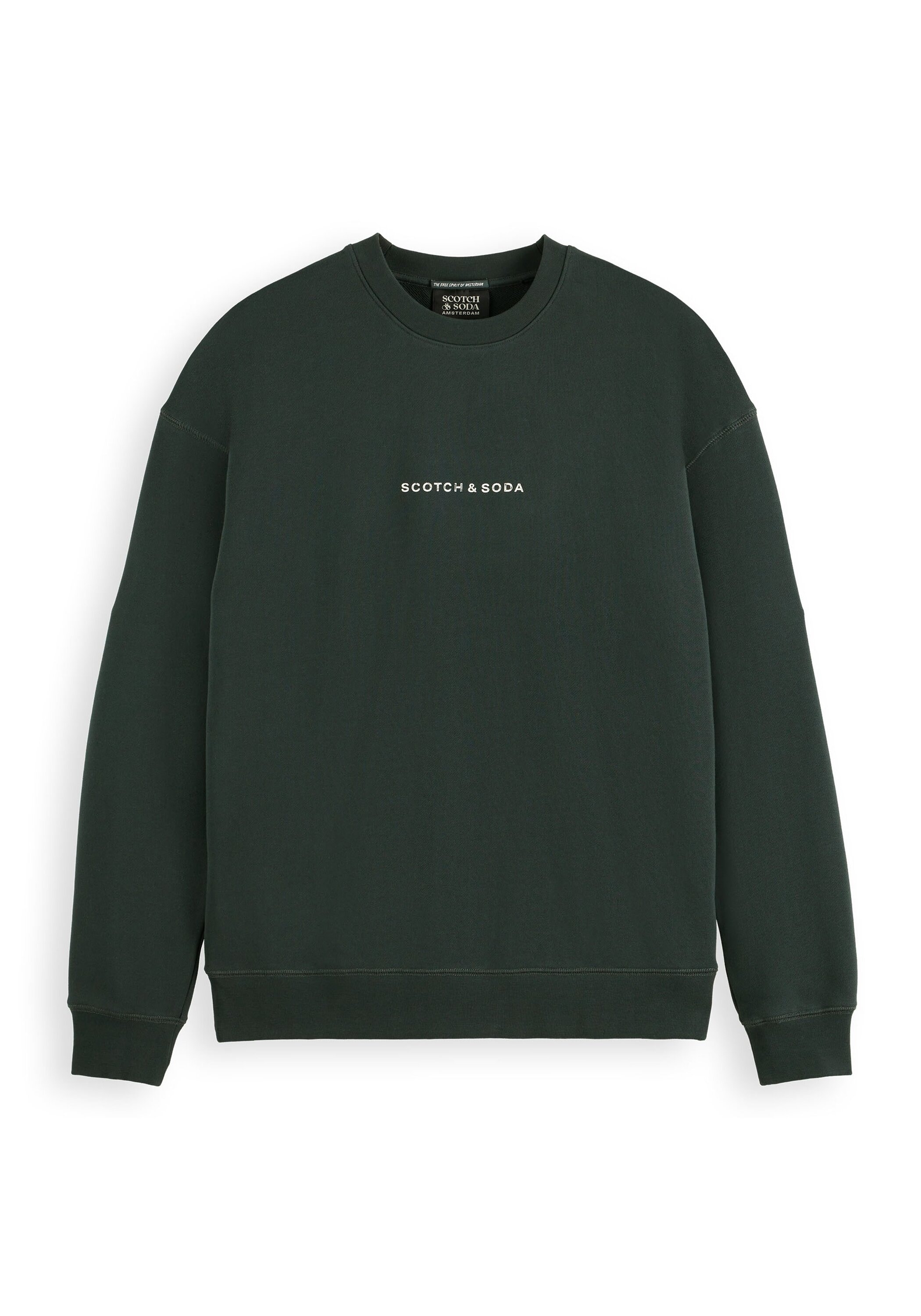 Scotch & Soda Sweatshirt "Sweatshirt CORE - Logo Front Chest Sweat" günstig online kaufen