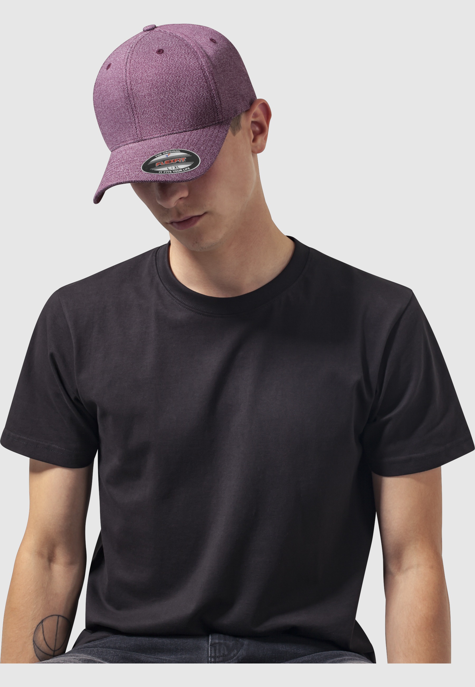 Flexfit Flex Cap »Flexfit Unisex Melange Flexfit«