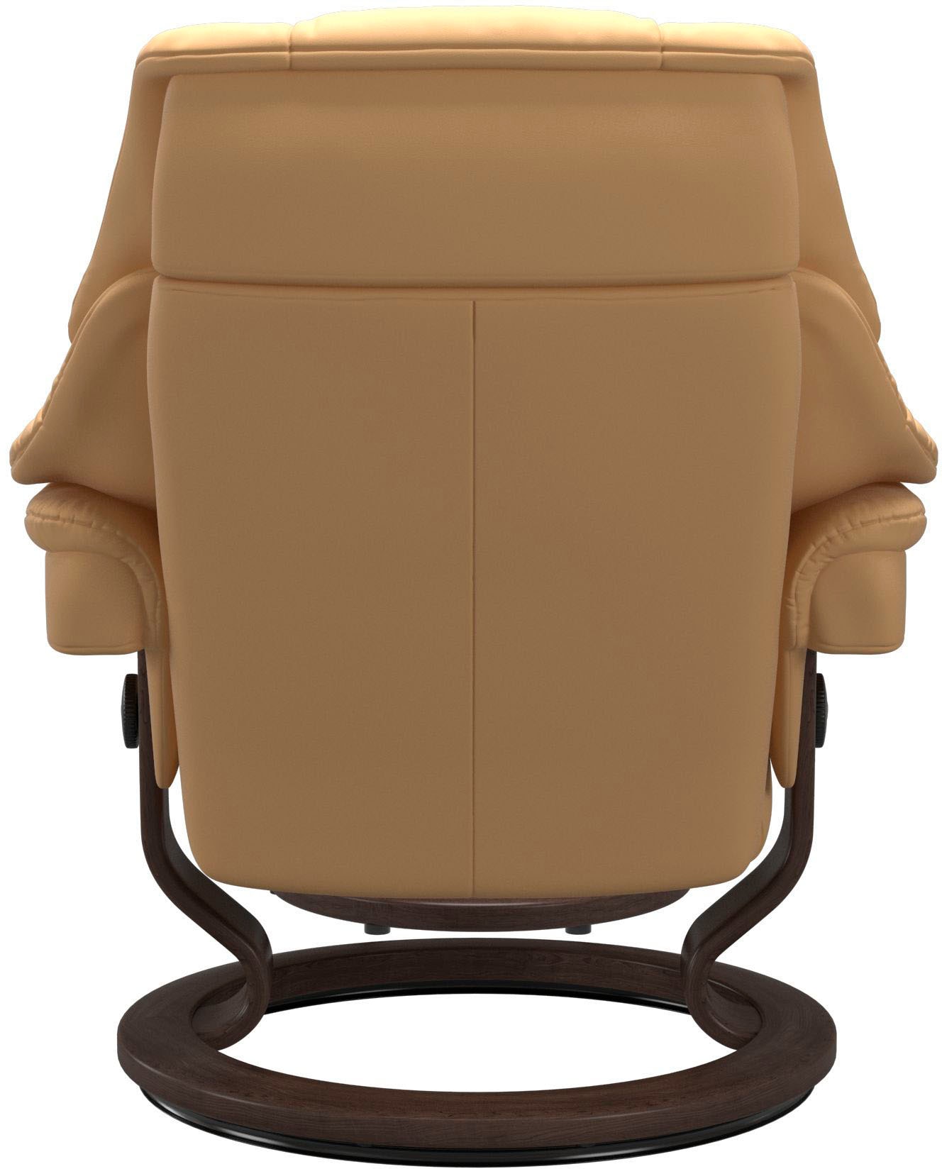 Stressless Fußhocker "Reno", mit Classic Base, Gestell Wenge günstig online kaufen